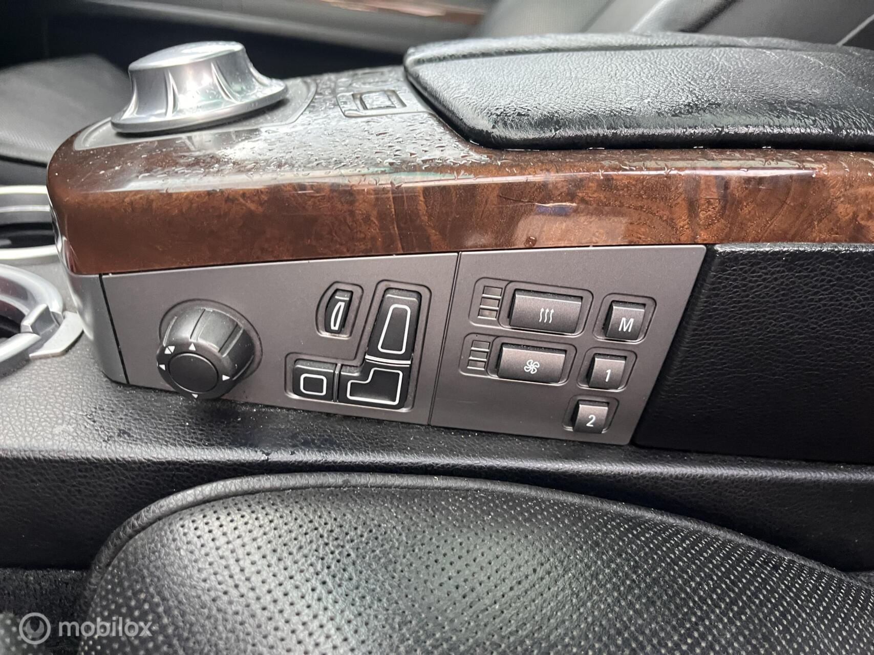 Foto van BMW 7er Reihe