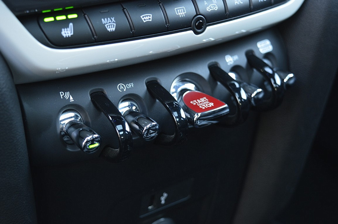 Foto van Mini Countryman Cooper S