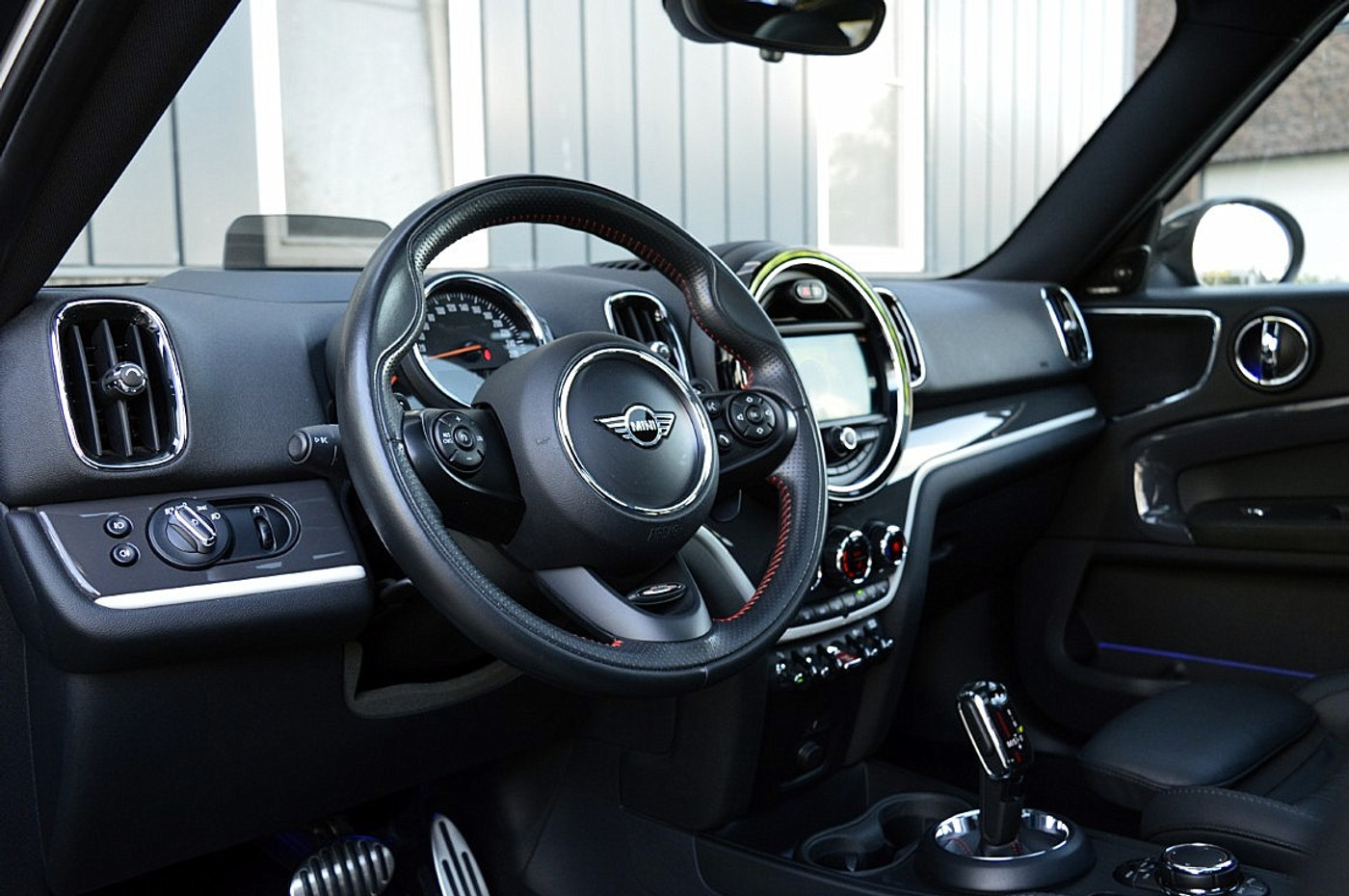 Foto van Mini Countryman Cooper S