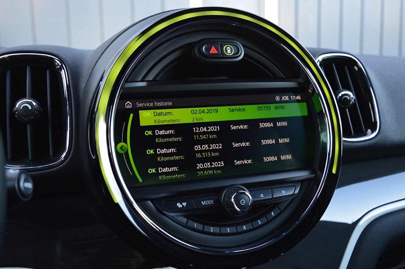 Foto van Mini Countryman Cooper S