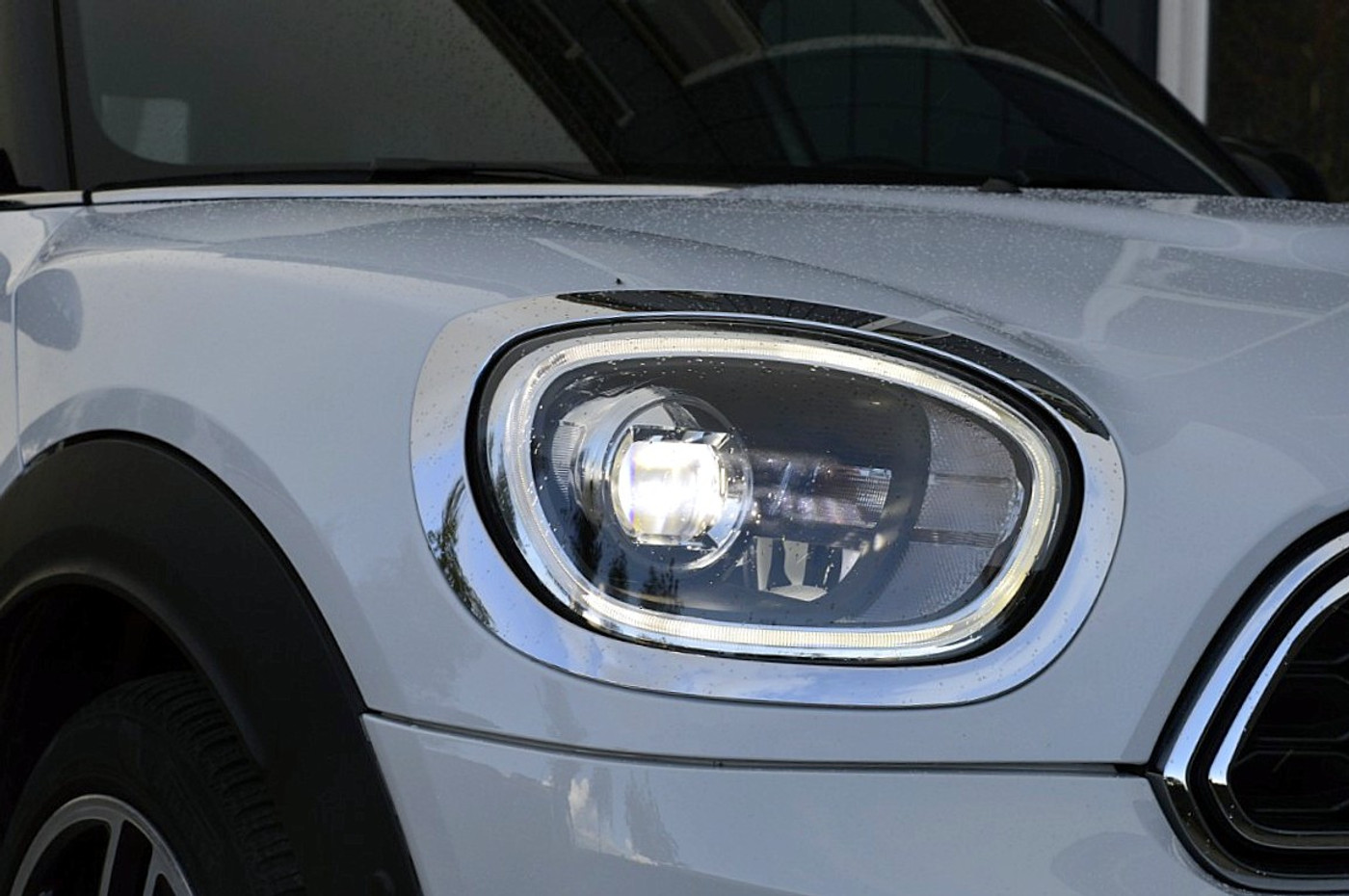 Foto van Mini Countryman Cooper S