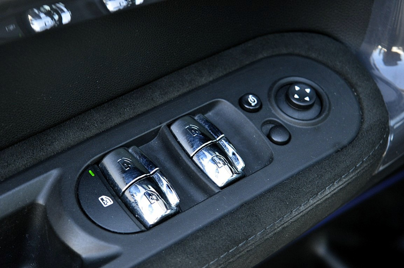 Foto van Mini Countryman Cooper S