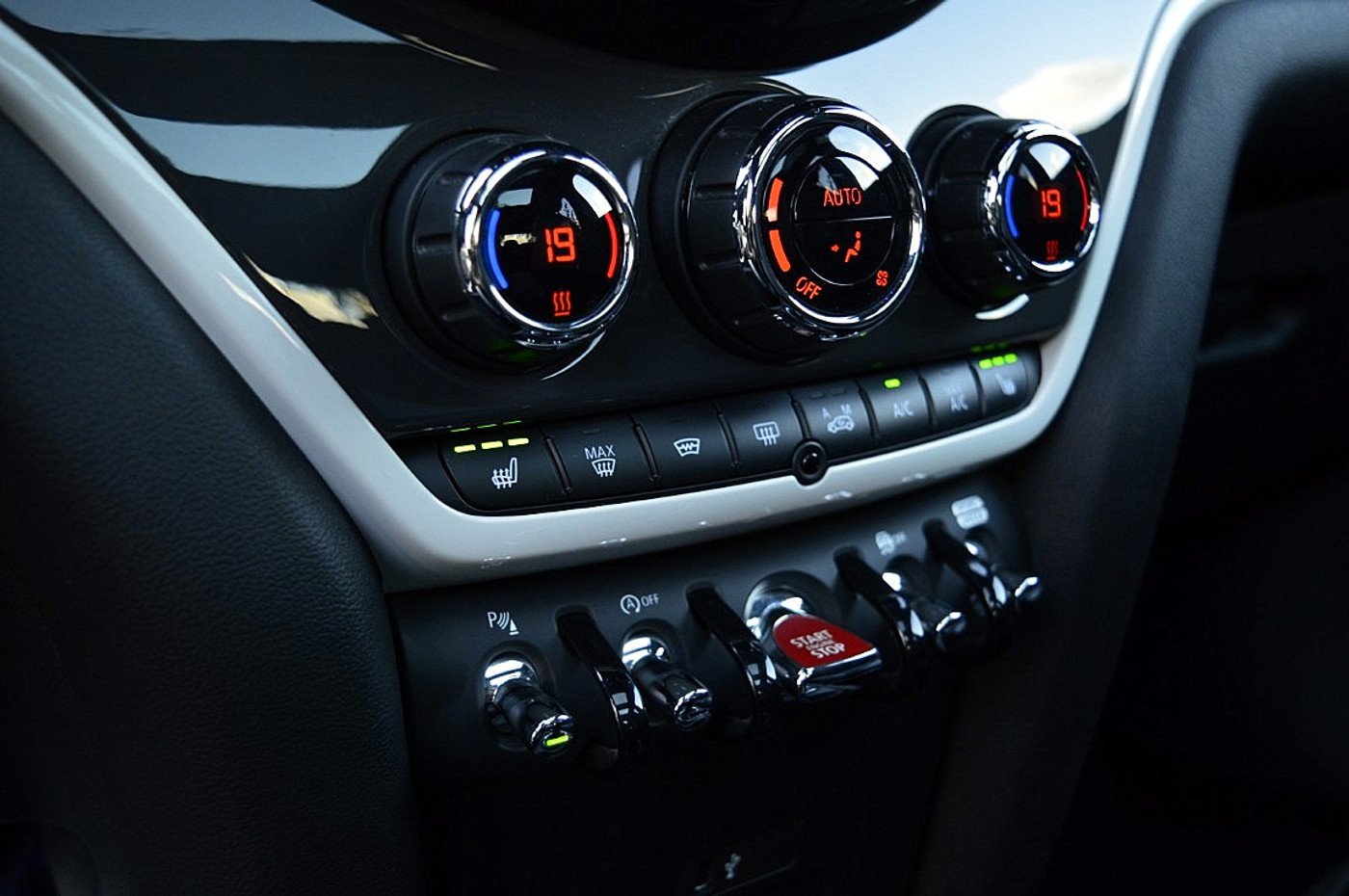Foto van Mini Countryman Cooper S