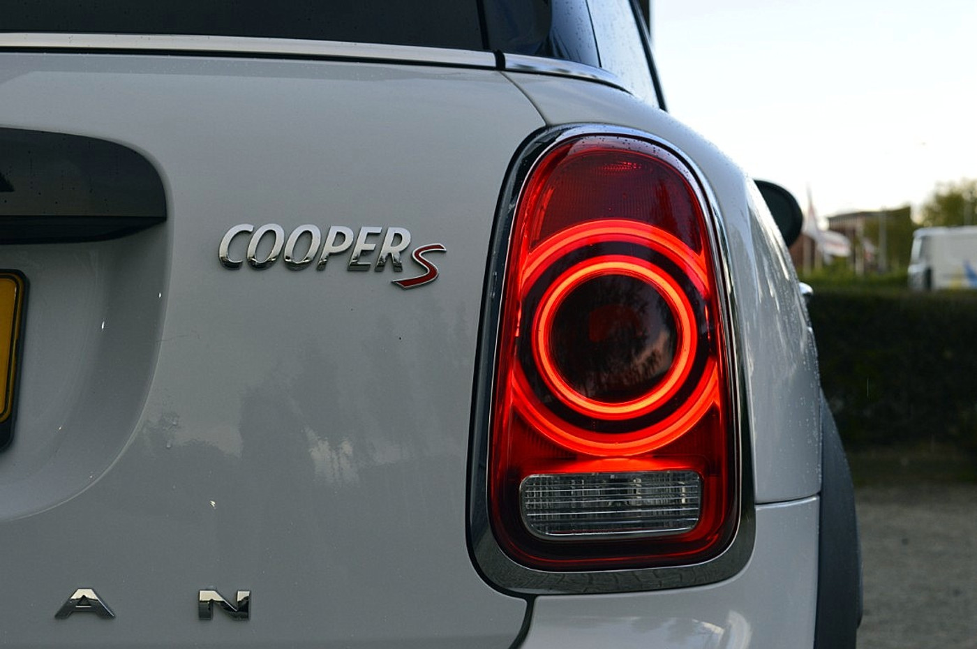 Foto van Mini Countryman Cooper S