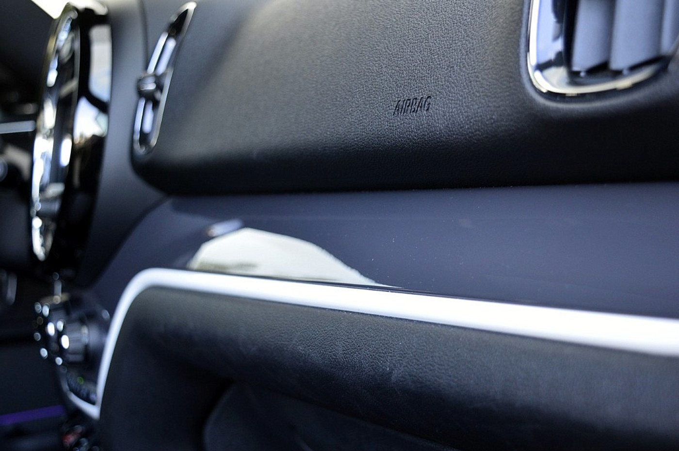 Foto van Mini Countryman Cooper S