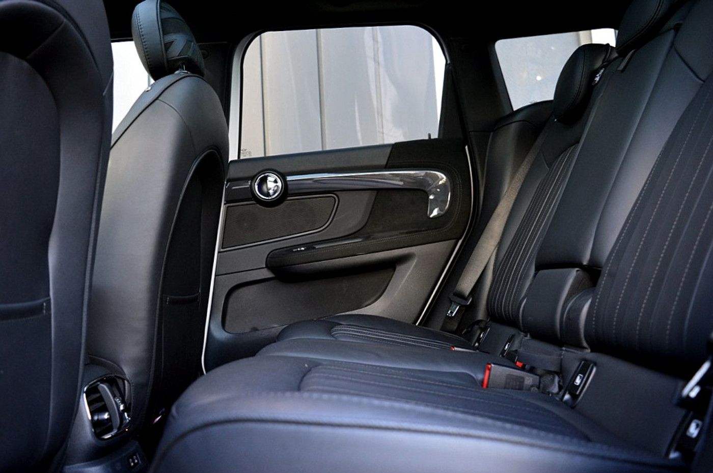 Foto van Mini Countryman Cooper S