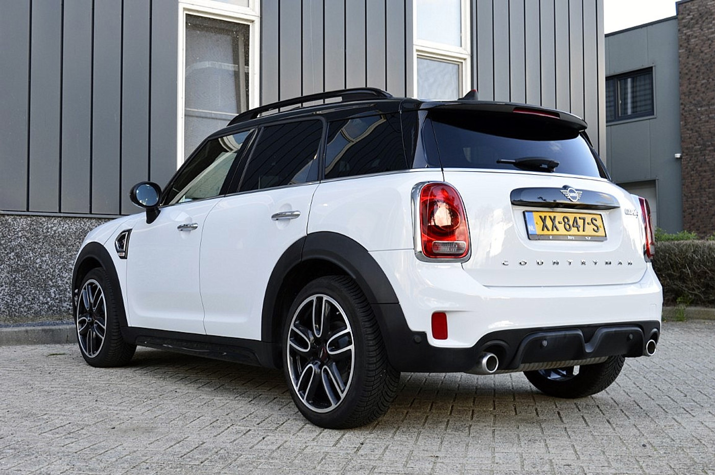Foto van Mini Countryman Cooper S