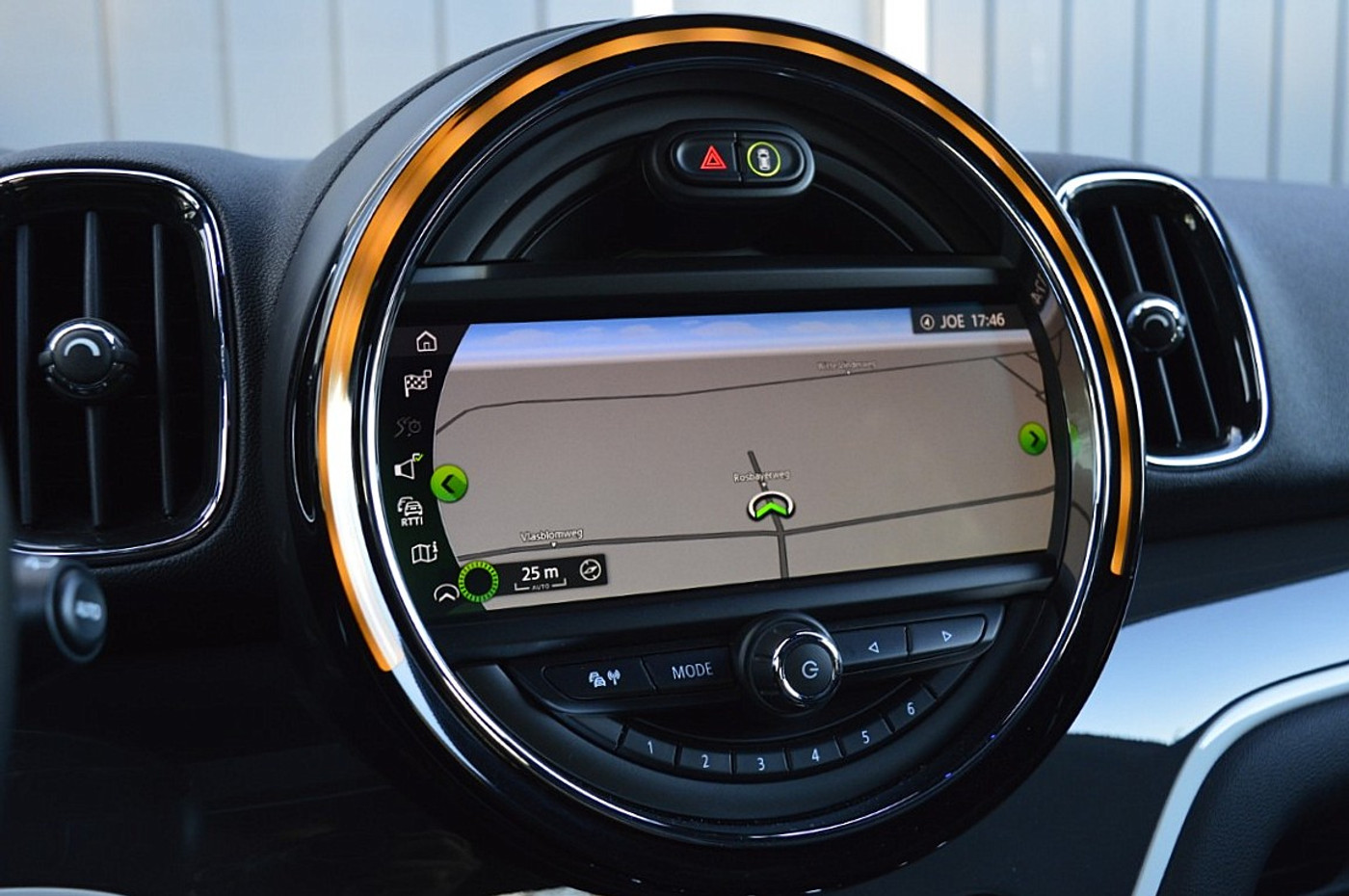 Foto van Mini Countryman Cooper S