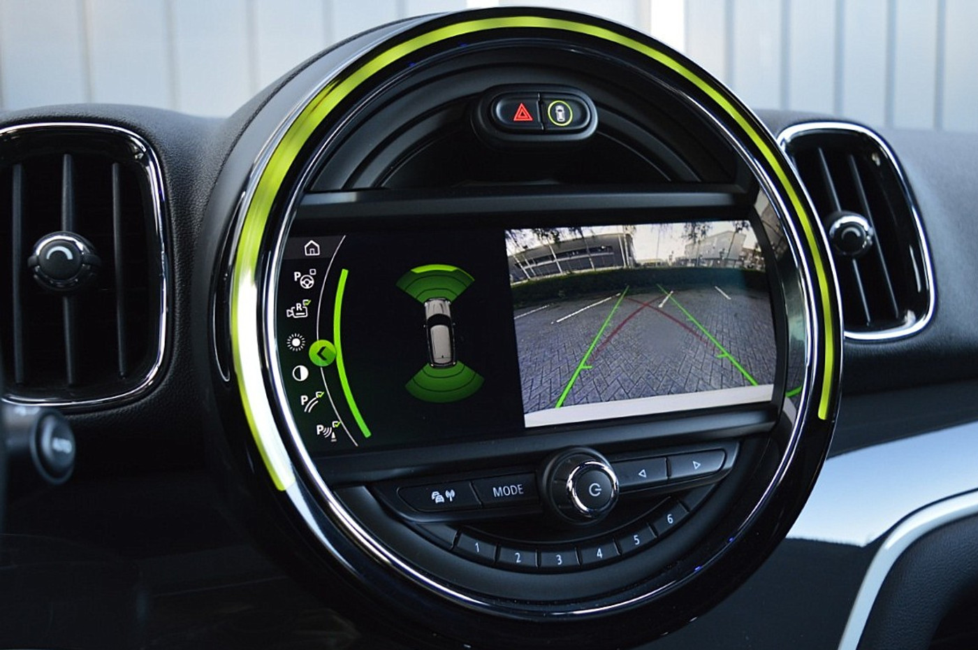 Foto van Mini Countryman Cooper S