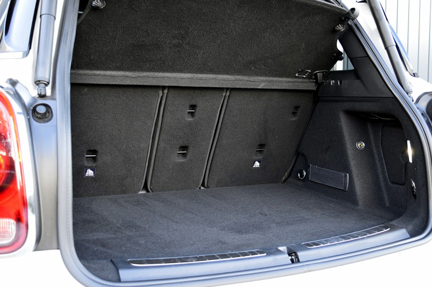 Foto van Mini Countryman Cooper S