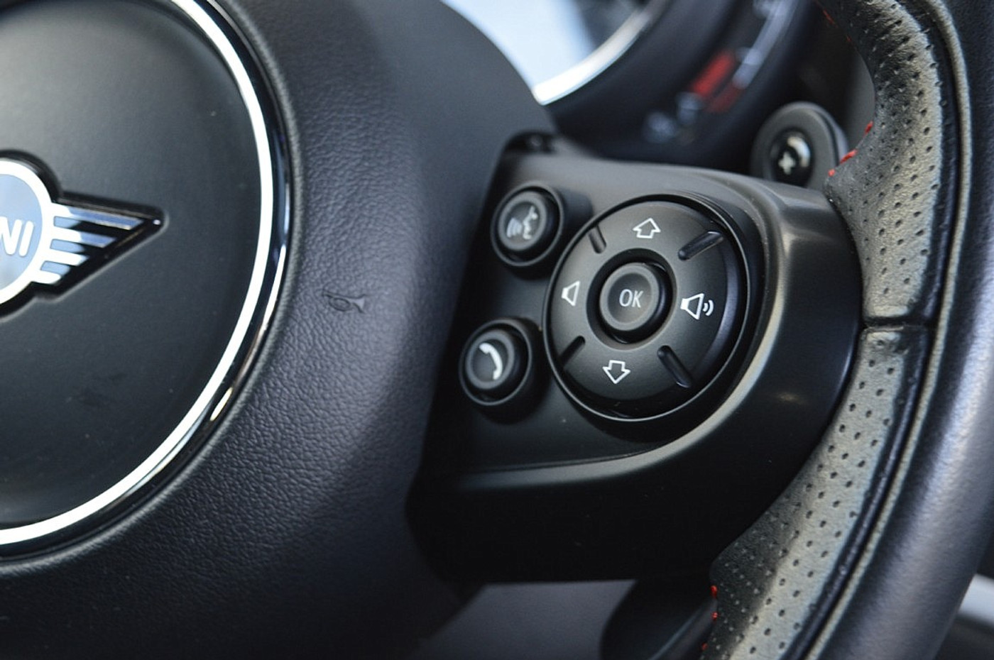 Foto van Mini Countryman Cooper S