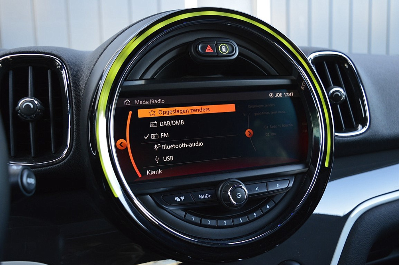 Foto van Mini Countryman Cooper S