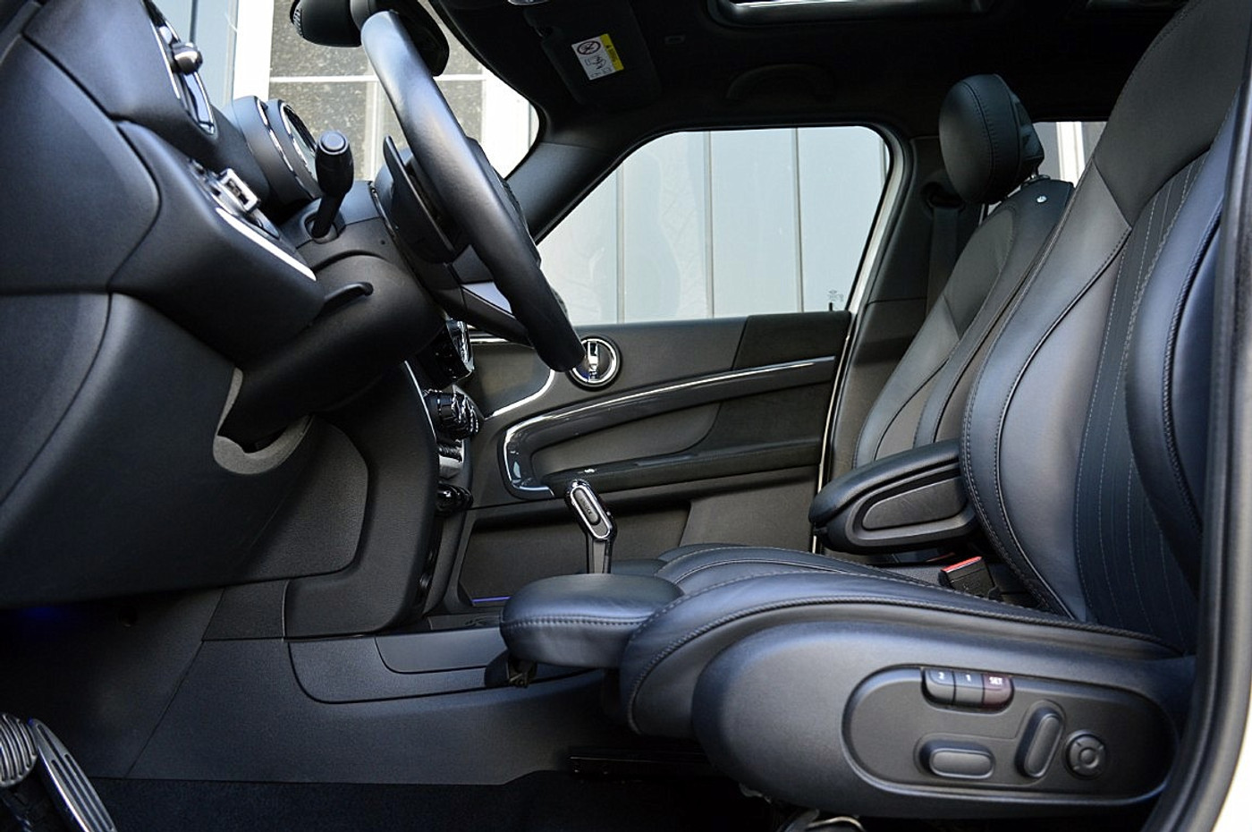 Foto van Mini Countryman Cooper S