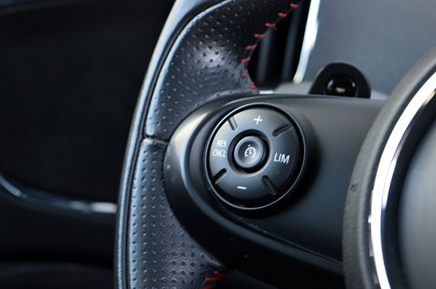 Foto van Mini Countryman Cooper S