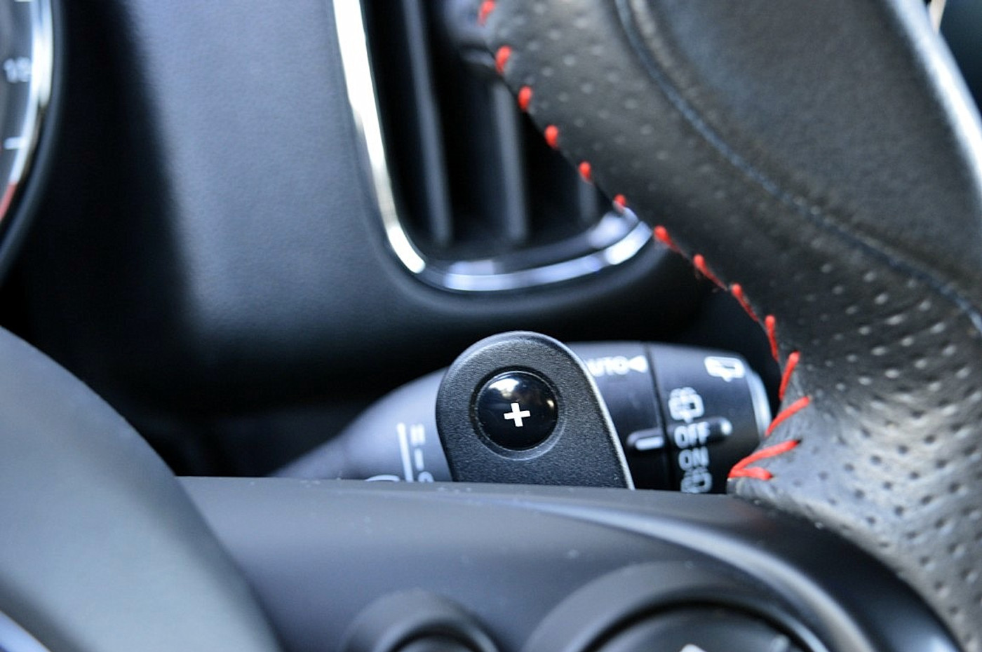 Foto van Mini Countryman Cooper S