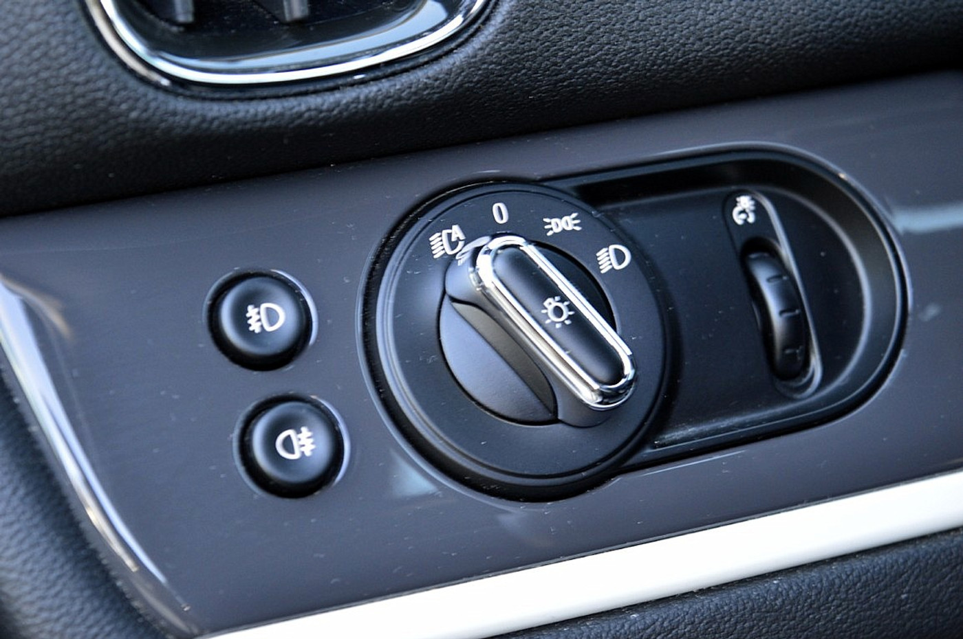 Foto van Mini Countryman Cooper S