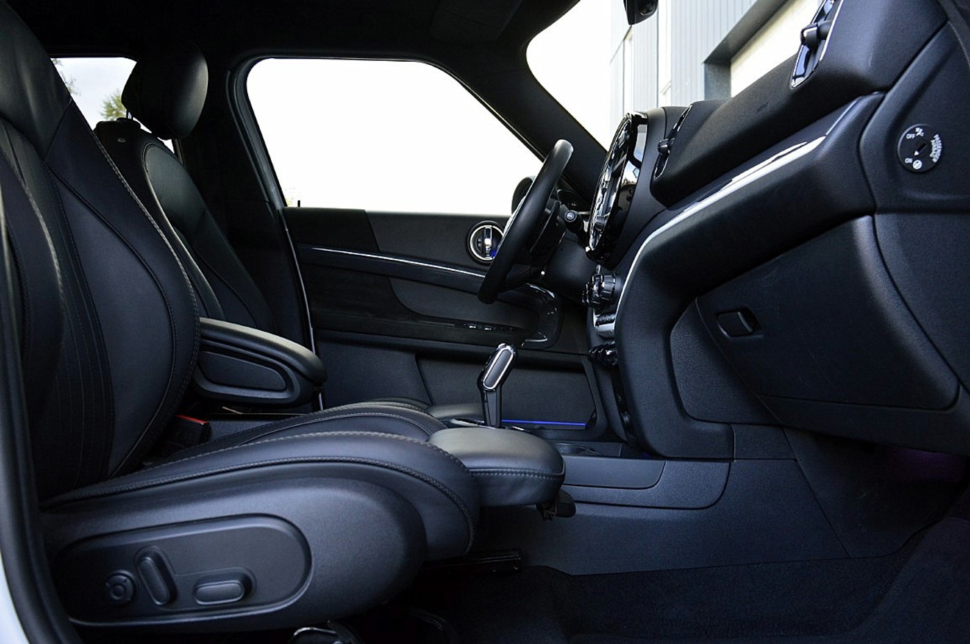 Foto van Mini Countryman Cooper S