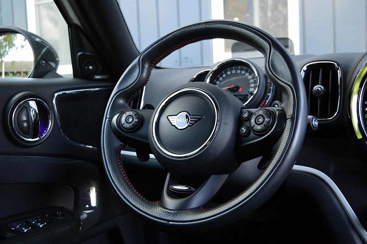 Foto van Mini Countryman Cooper S