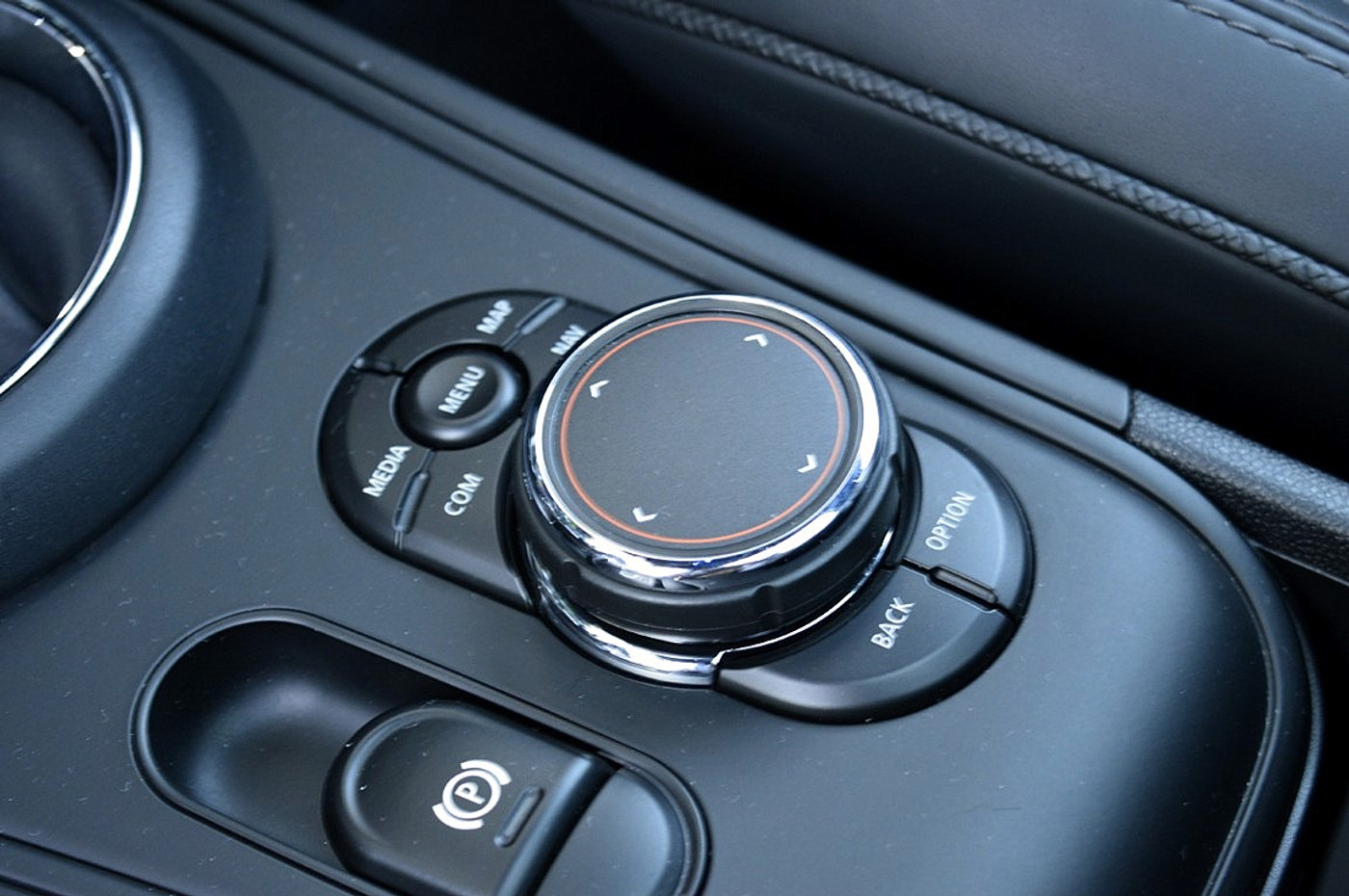 Foto van Mini Countryman Cooper S