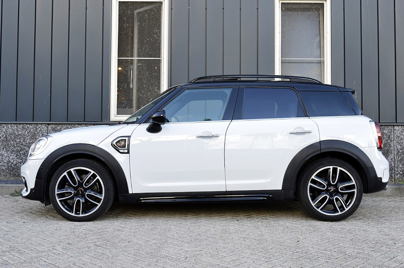Foto van Mini Countryman Cooper S