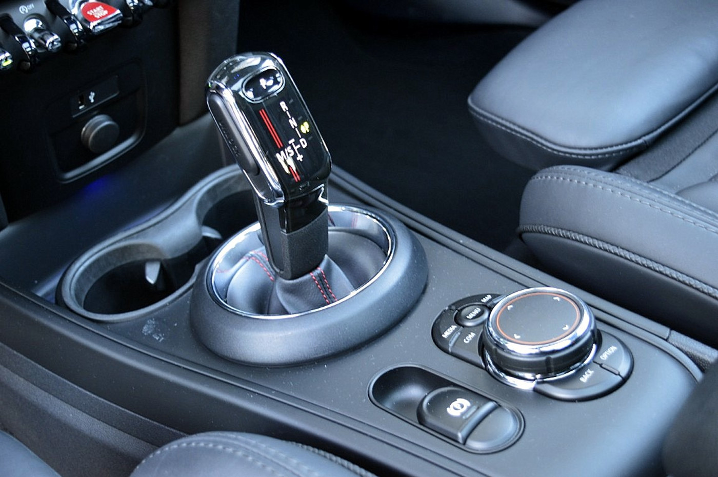 Foto van Mini Countryman Cooper S