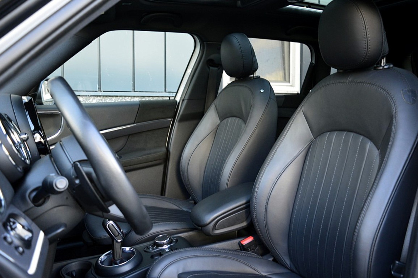 Foto van Mini Countryman Cooper S
