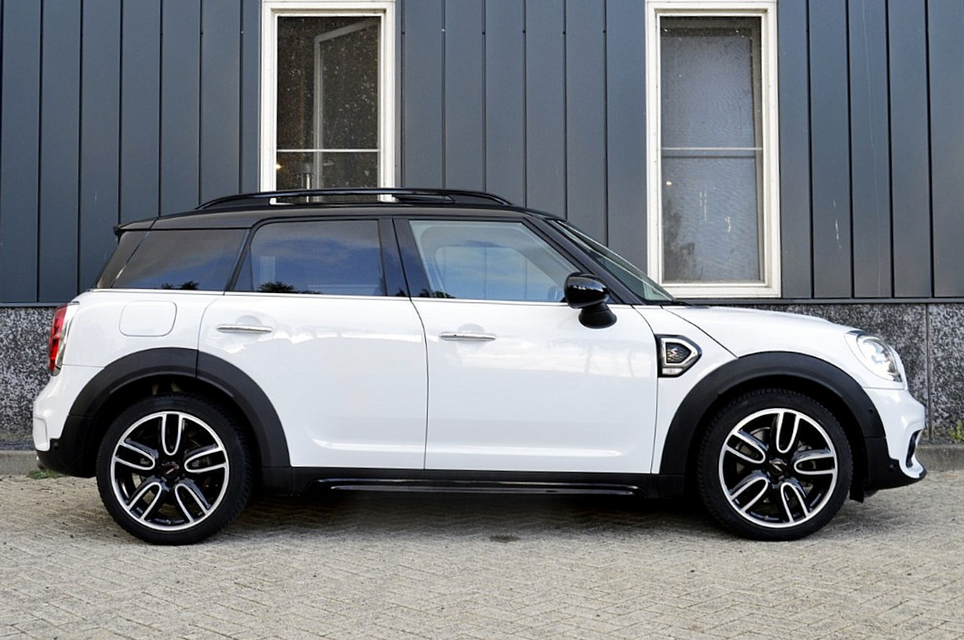 Foto van Mini Countryman Cooper S
