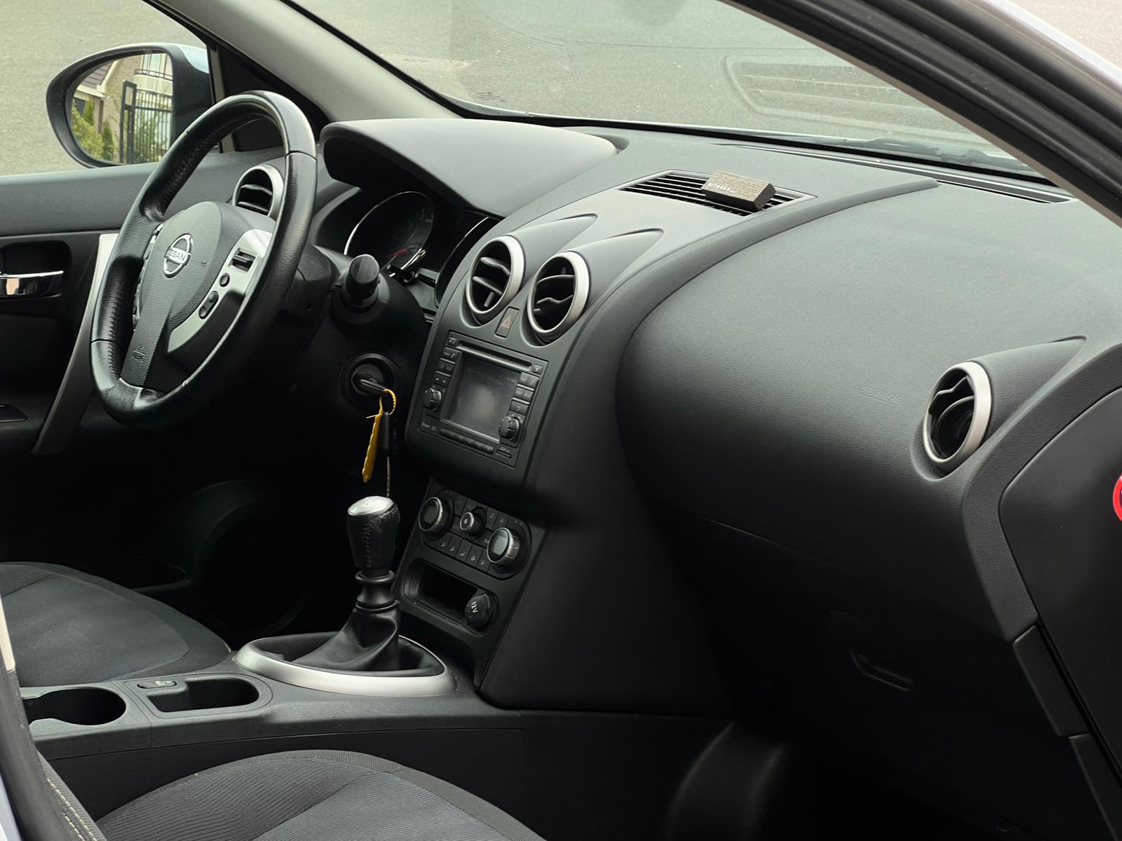 Foto van Nissan Nissan Qashqai