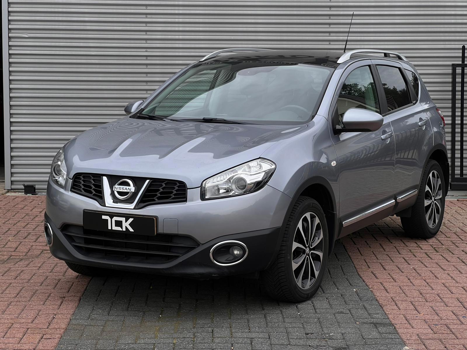 Foto van Nissan Nissan Qashqai