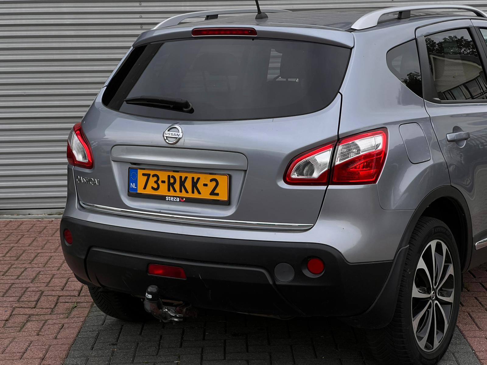 Foto van Nissan Nissan Qashqai