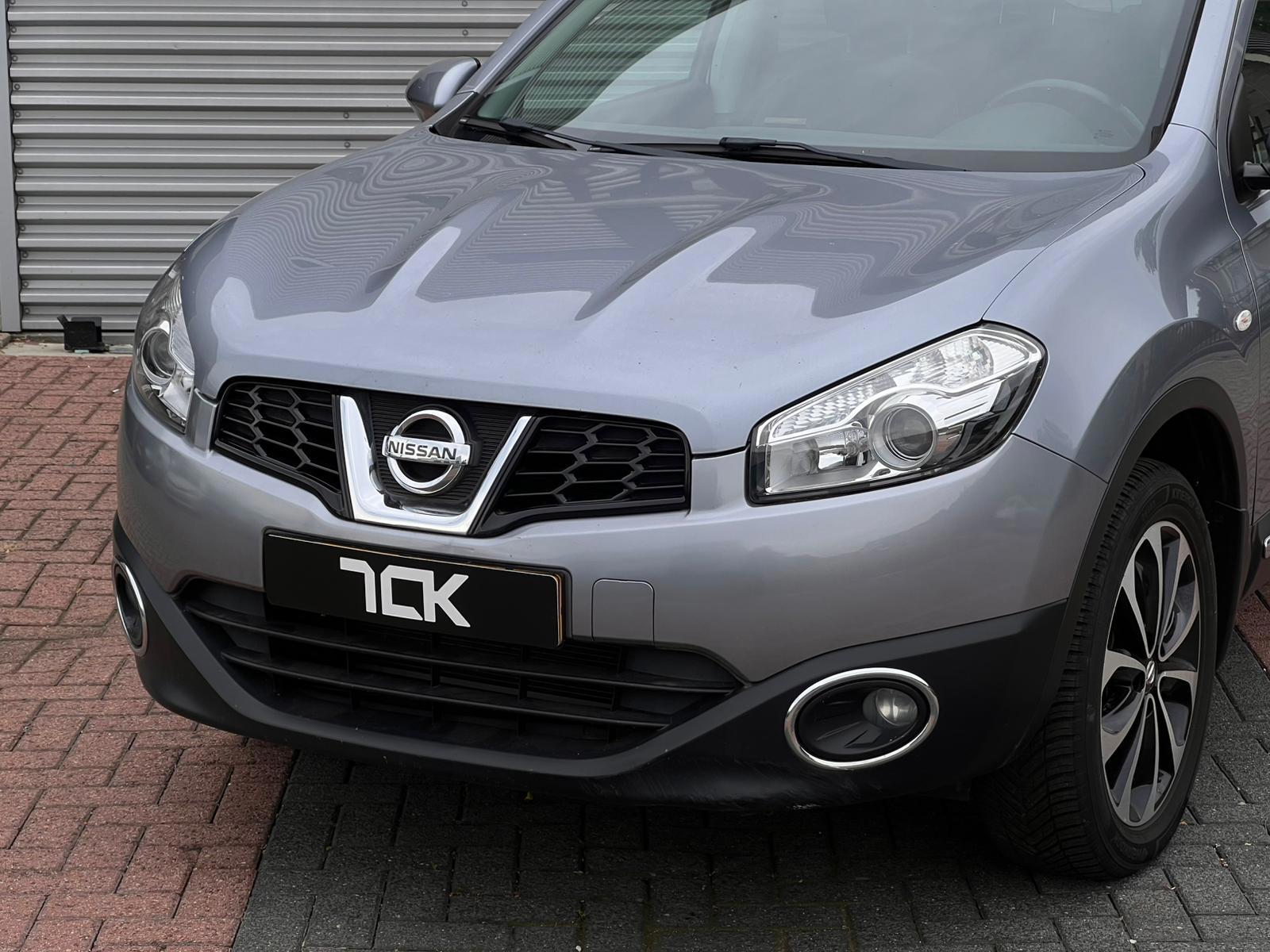 Foto van Nissan Nissan Qashqai
