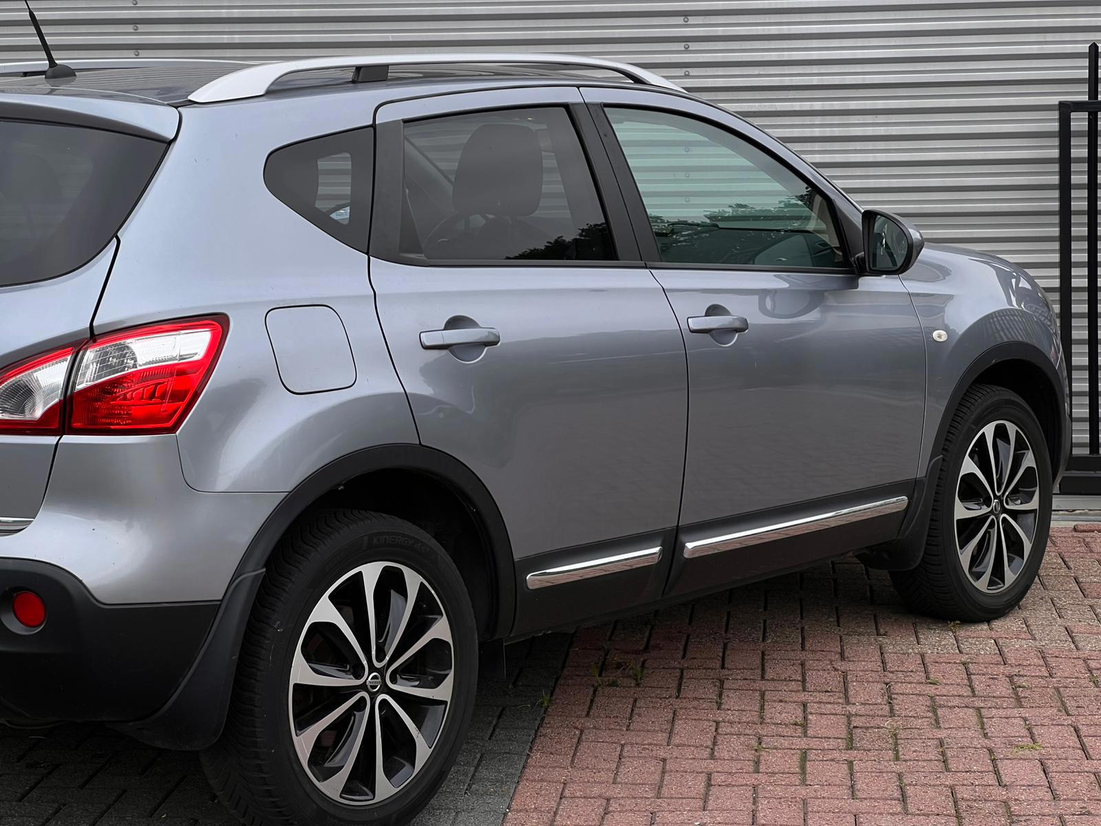 Foto van Nissan Nissan Qashqai
