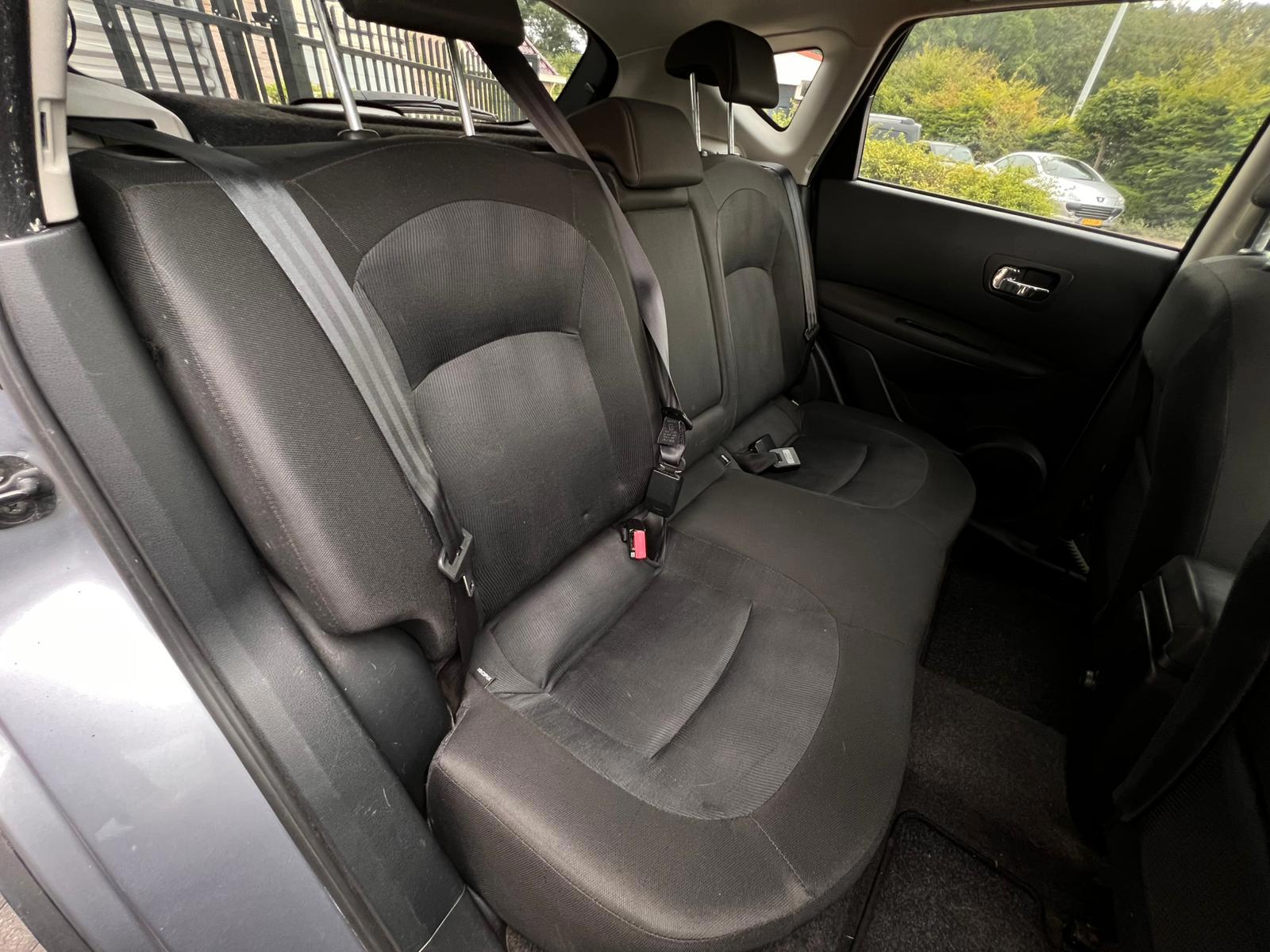 Foto van Nissan Nissan Qashqai
