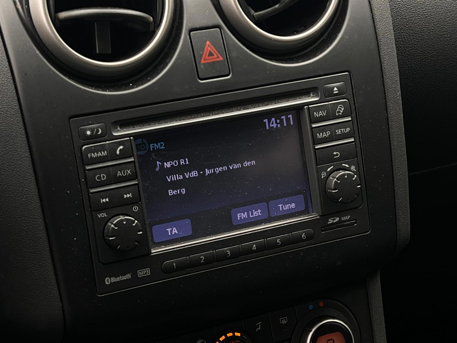 Foto van Nissan Nissan Qashqai