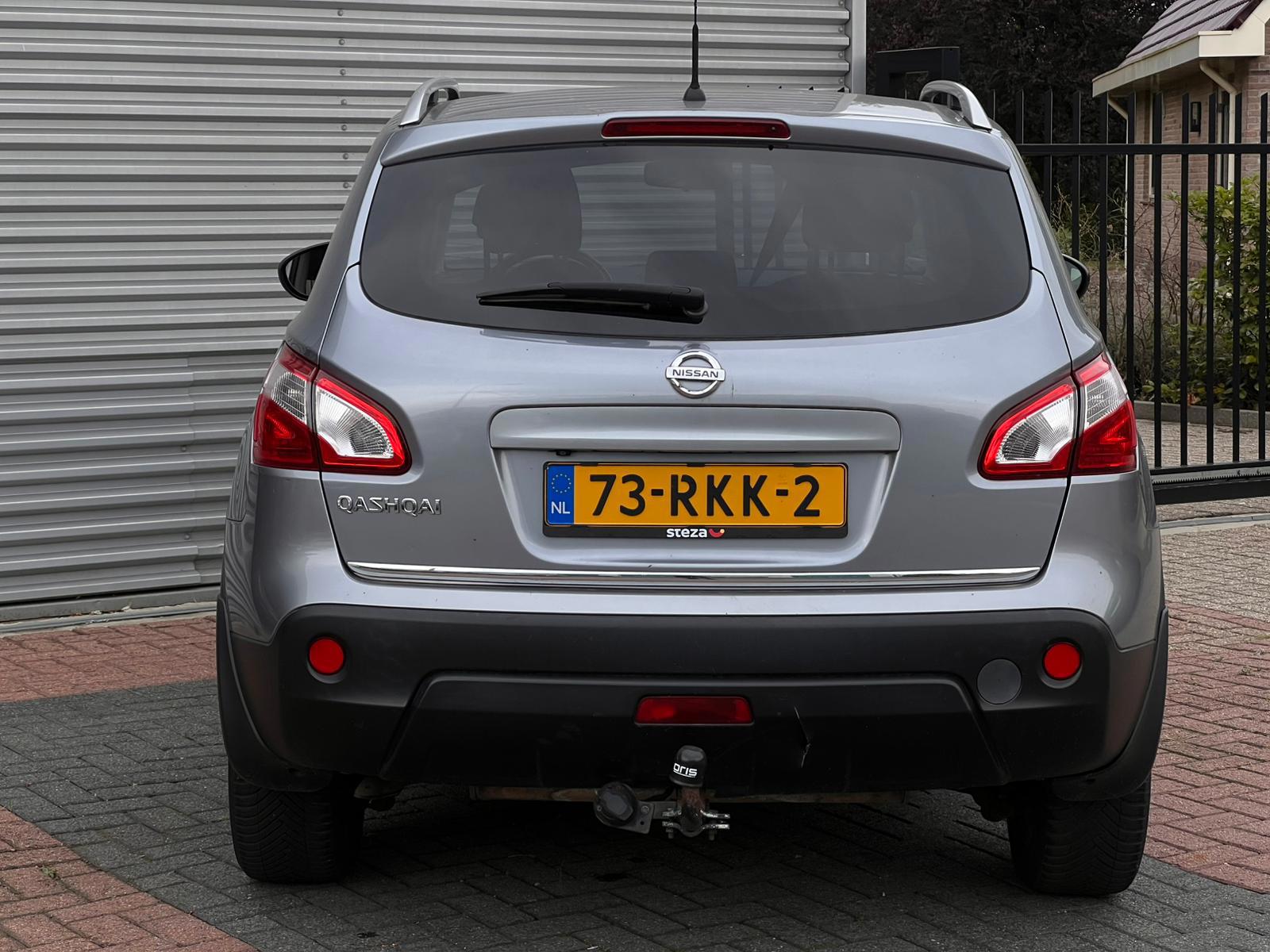Foto van Nissan Nissan Qashqai