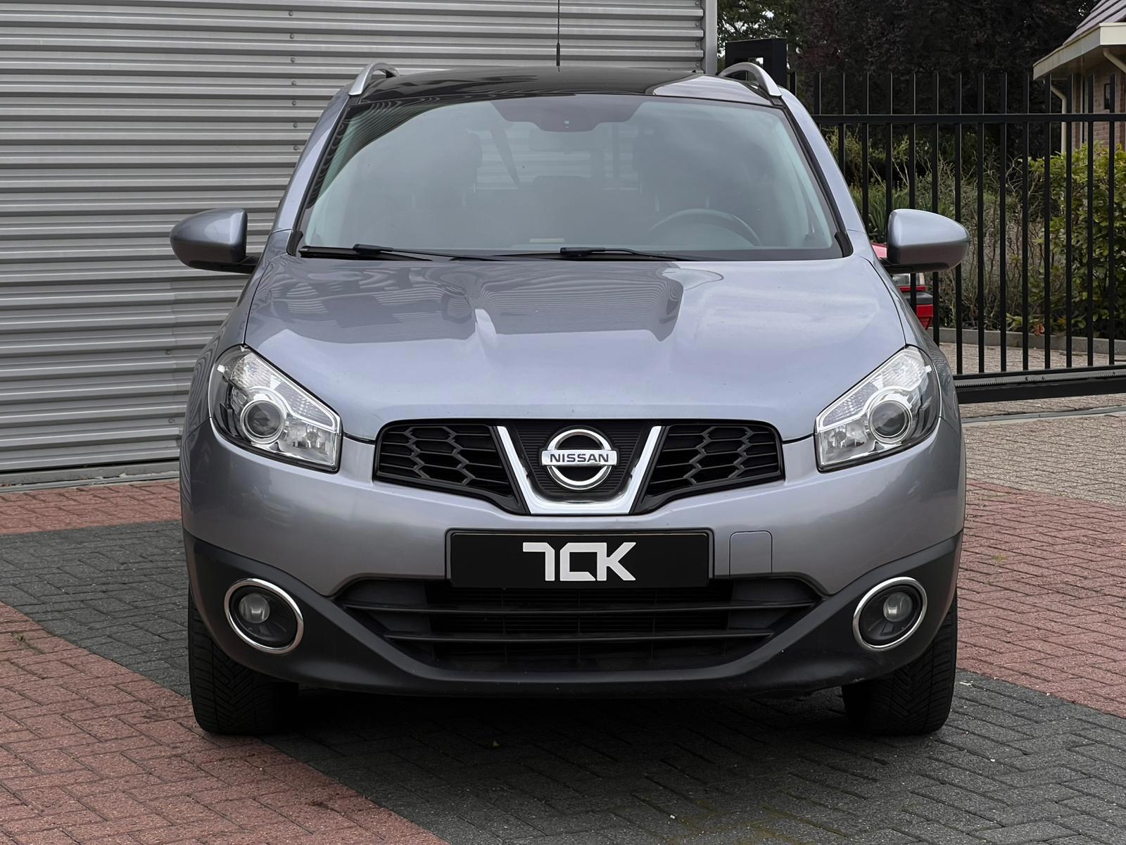 Foto van Nissan Nissan Qashqai