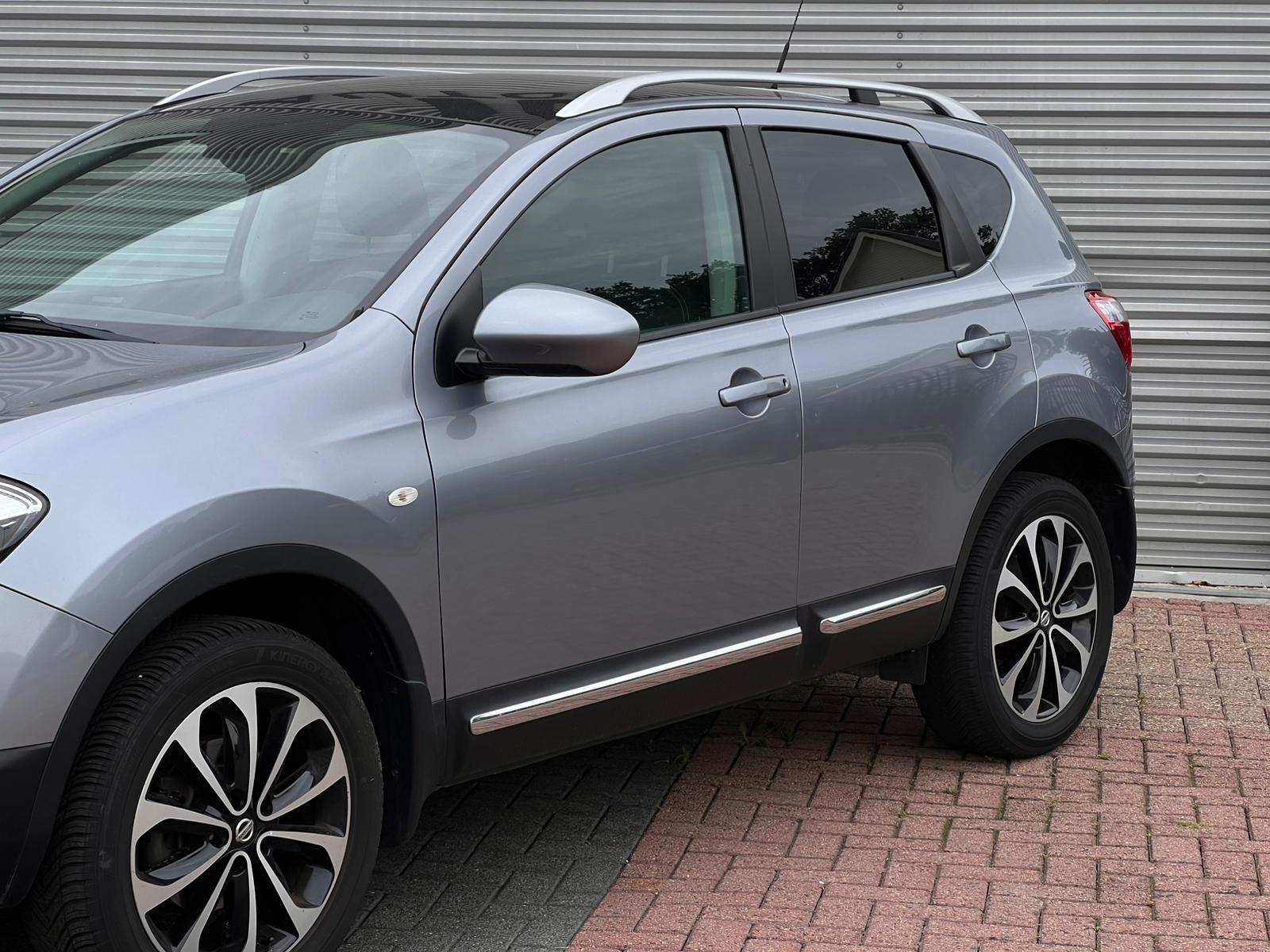 Foto van Nissan Nissan Qashqai