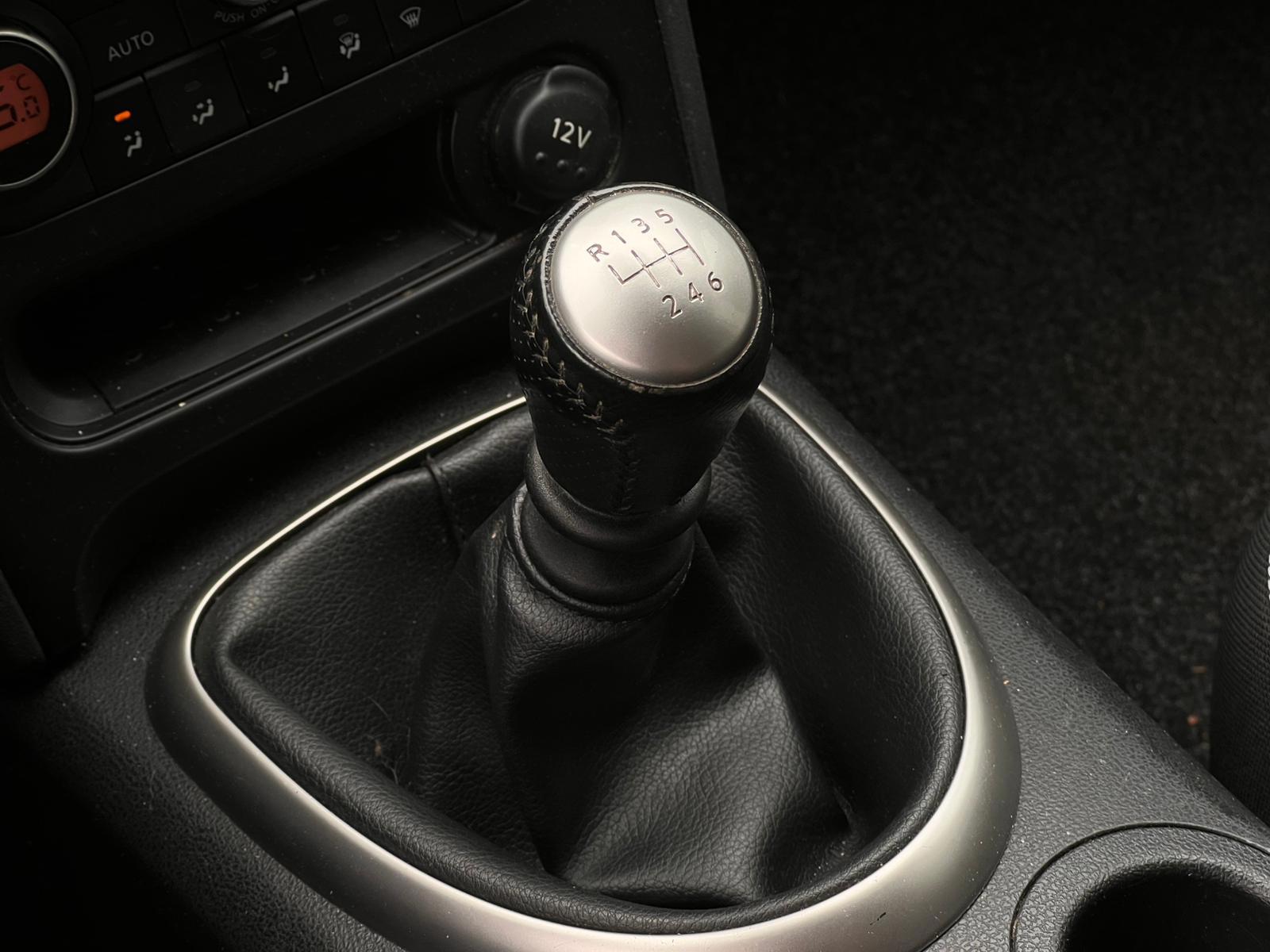 Foto van Nissan Nissan Qashqai