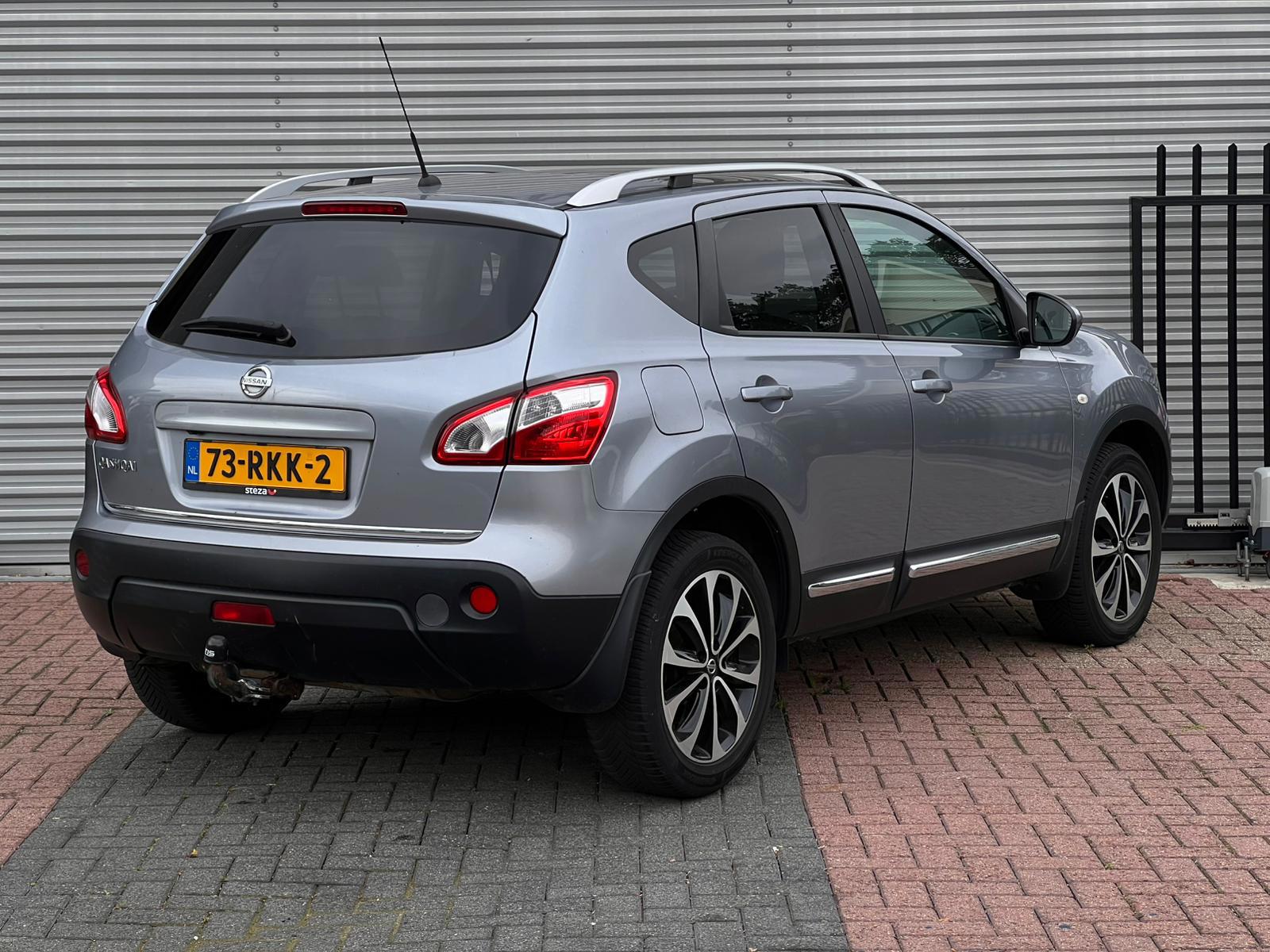 Foto van Nissan Nissan Qashqai
