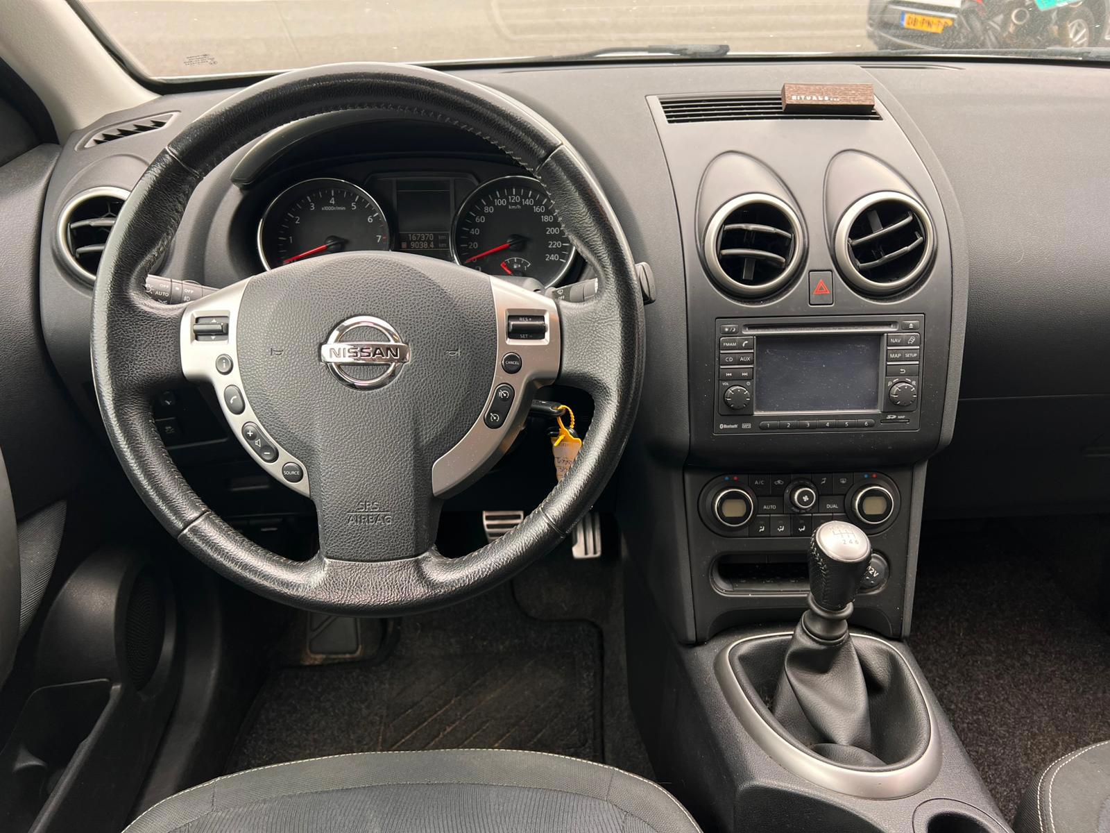 Foto van Nissan Nissan Qashqai