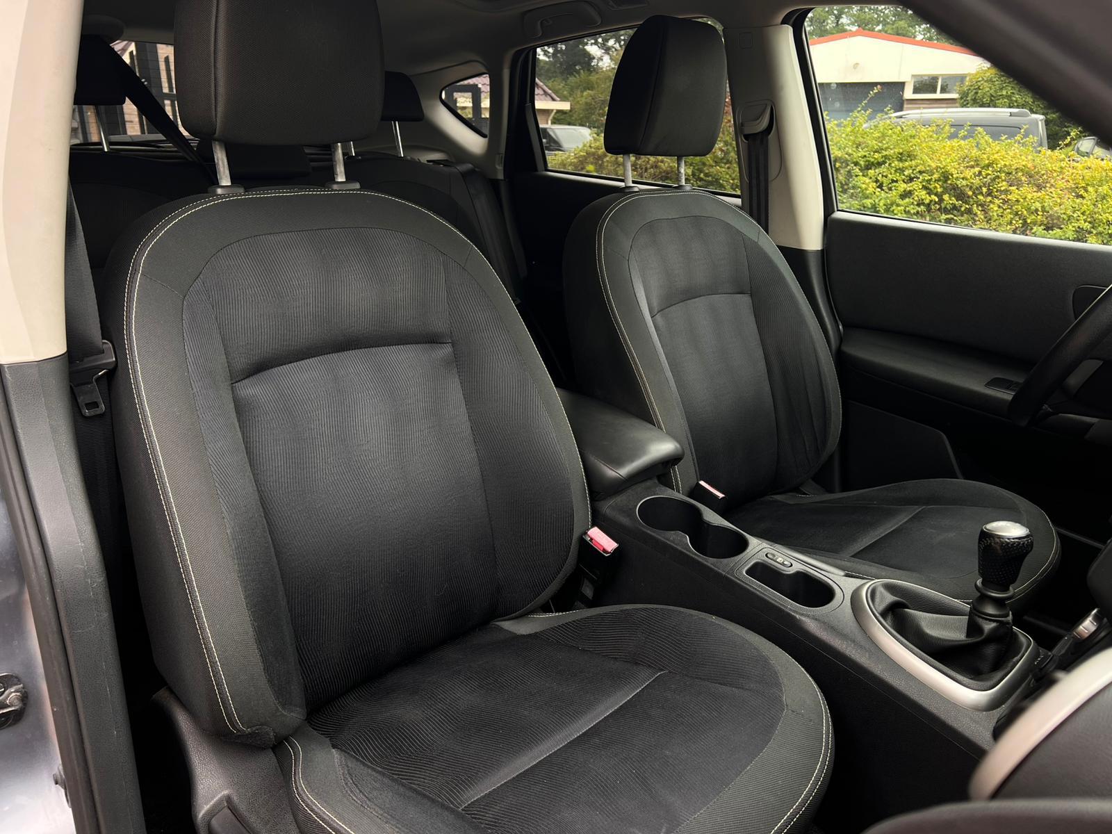 Foto van Nissan Nissan Qashqai