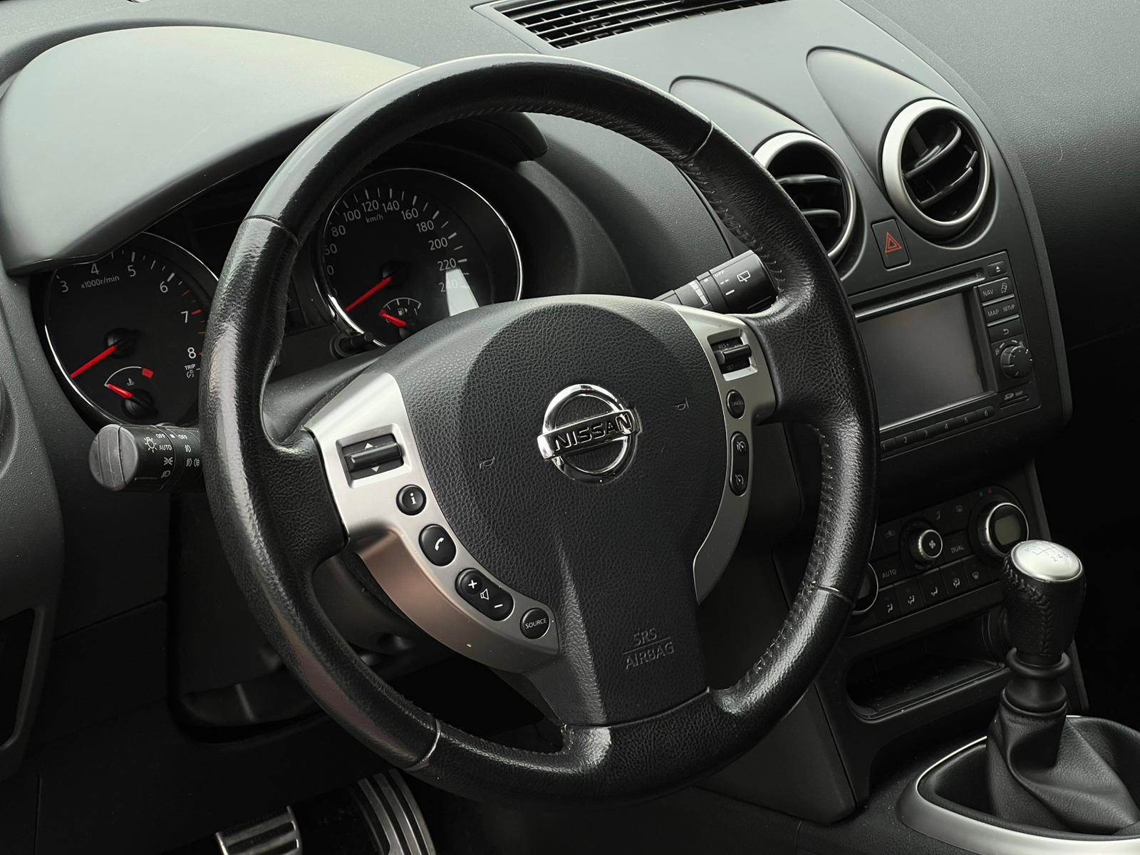 Foto van Nissan Nissan Qashqai