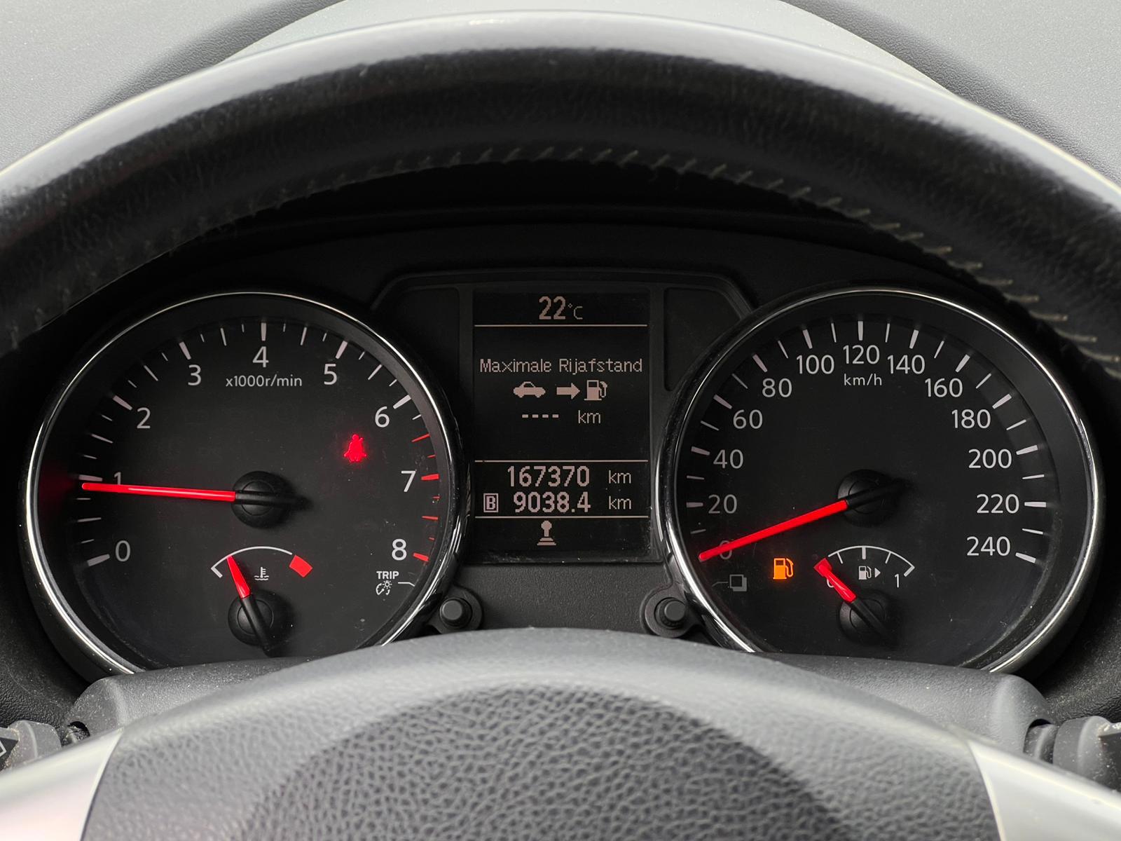 Foto van Nissan Nissan Qashqai