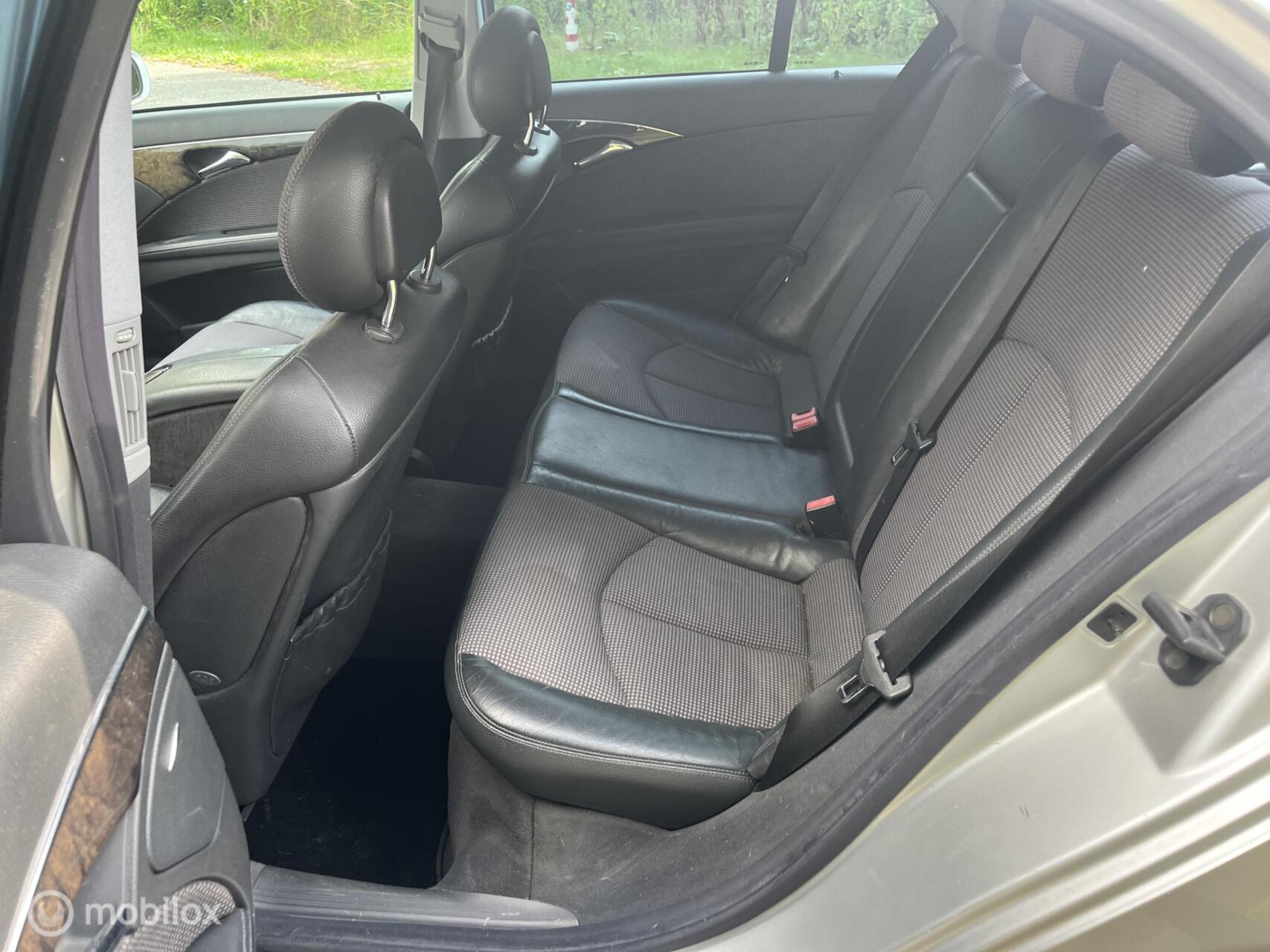 Foto van Mercedes-Benz E 220 CDI