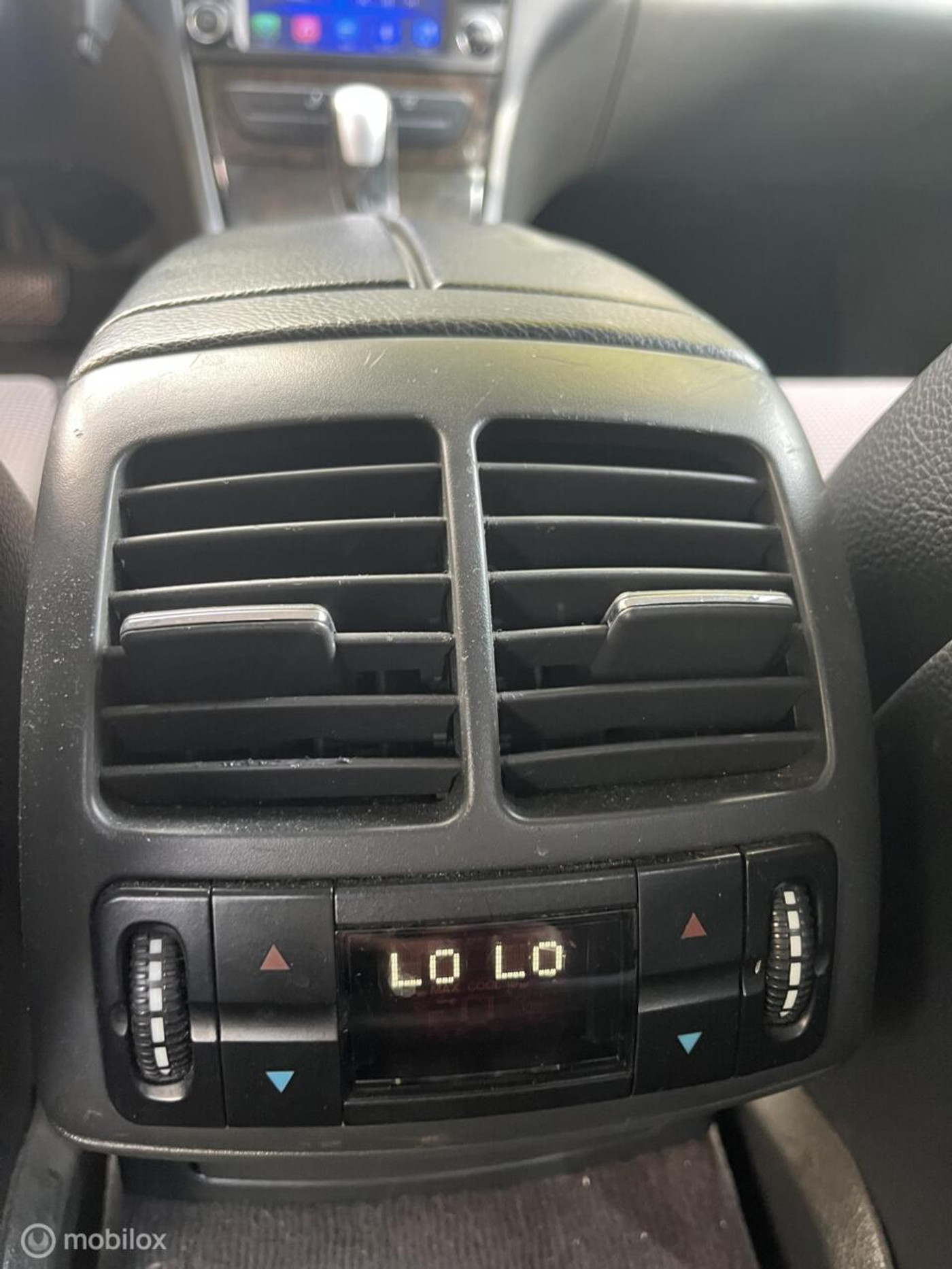 Foto van Mercedes-Benz E 220 CDI
