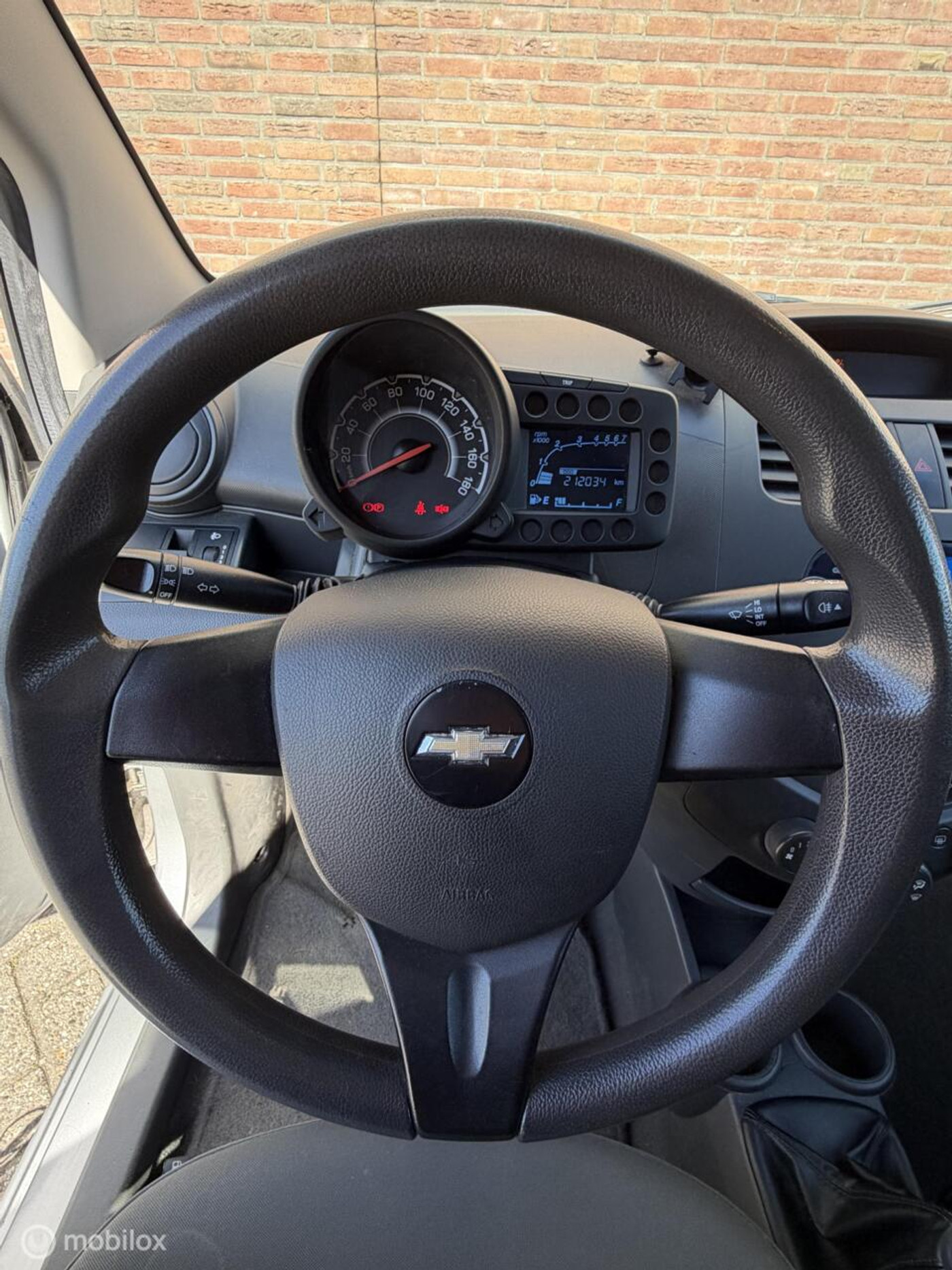 Foto van Chevrolet Spark