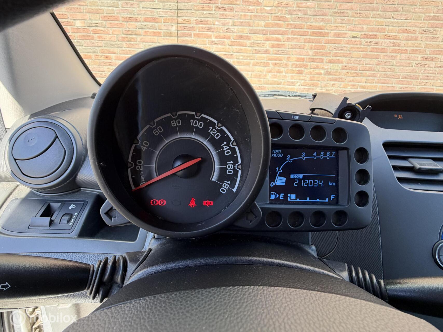 Foto van Chevrolet Spark