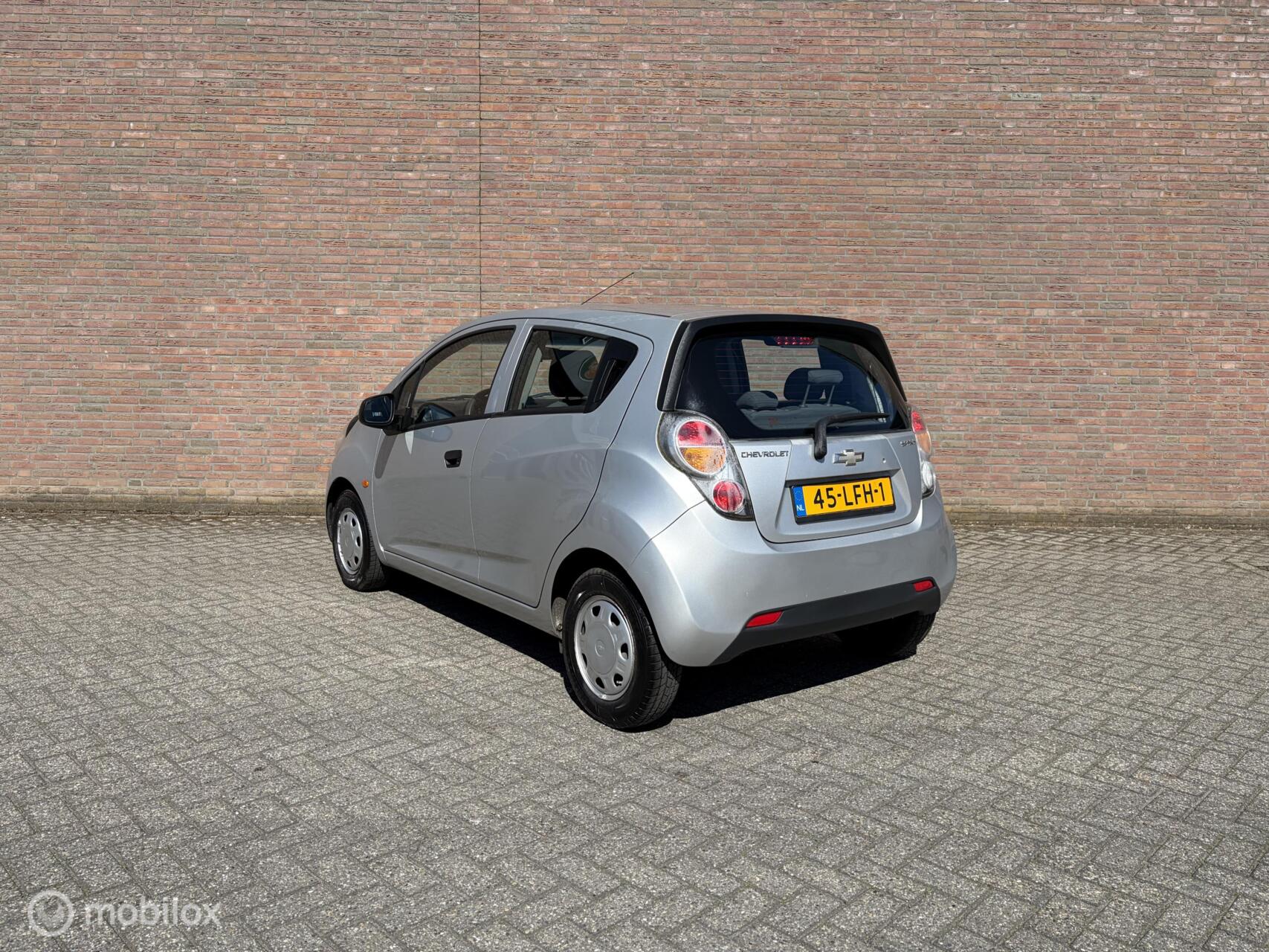 Foto van Chevrolet Spark