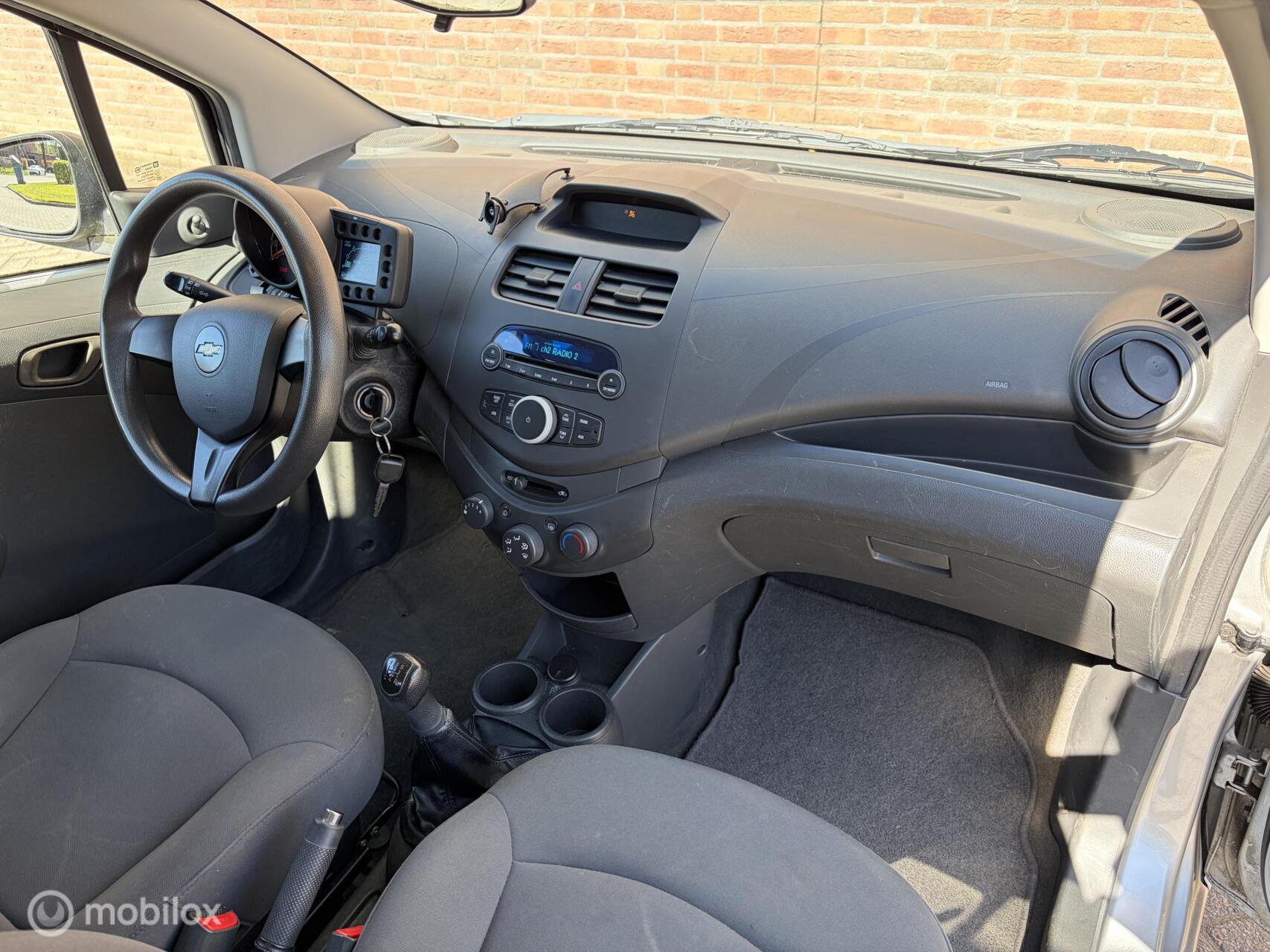 Foto van Chevrolet Spark