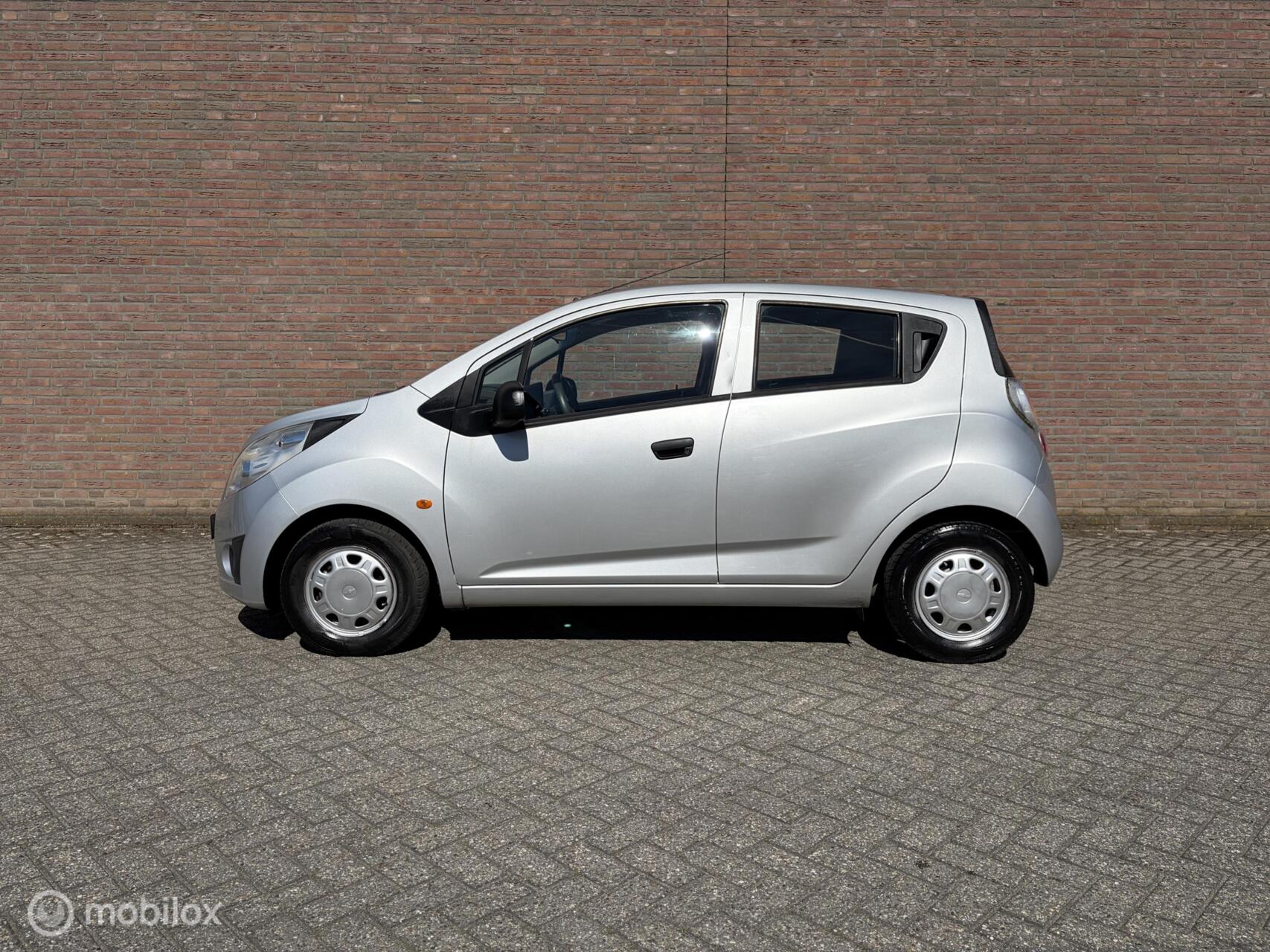 Foto van Chevrolet Spark